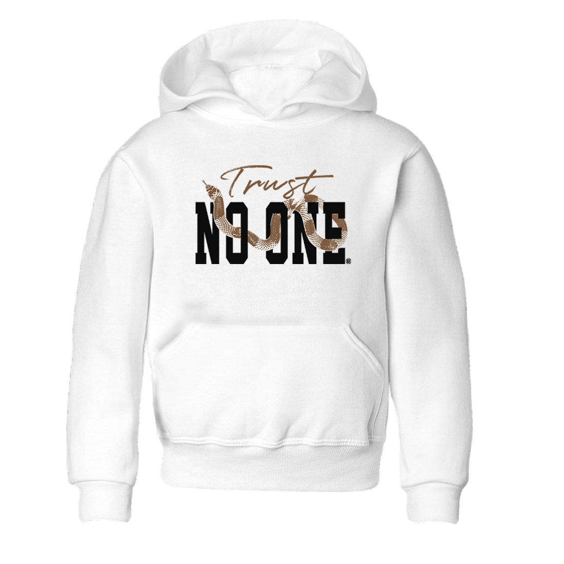 Jordan Jumpman Jack Travis Scott Dark Mocha shirts to match jordans Trust No One sneaker match tees Jordan Jumpman Jack Travis Scott Dark Mocha Drip Gear Zone Youth Baby White 2 crew neck shirts