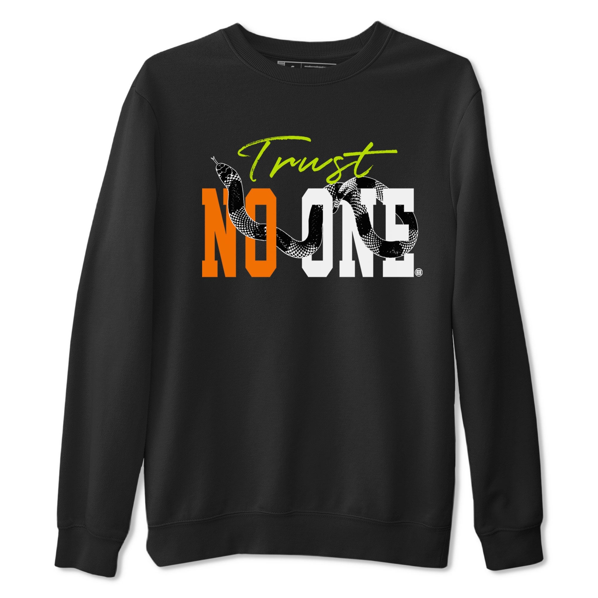 Dunk Halloween shirt to match jordans Trust No One sneaker tees Special Halloween Costume Dunk Mid Halloween Drip Gear Zone Unisex Black 2 T-Shirt