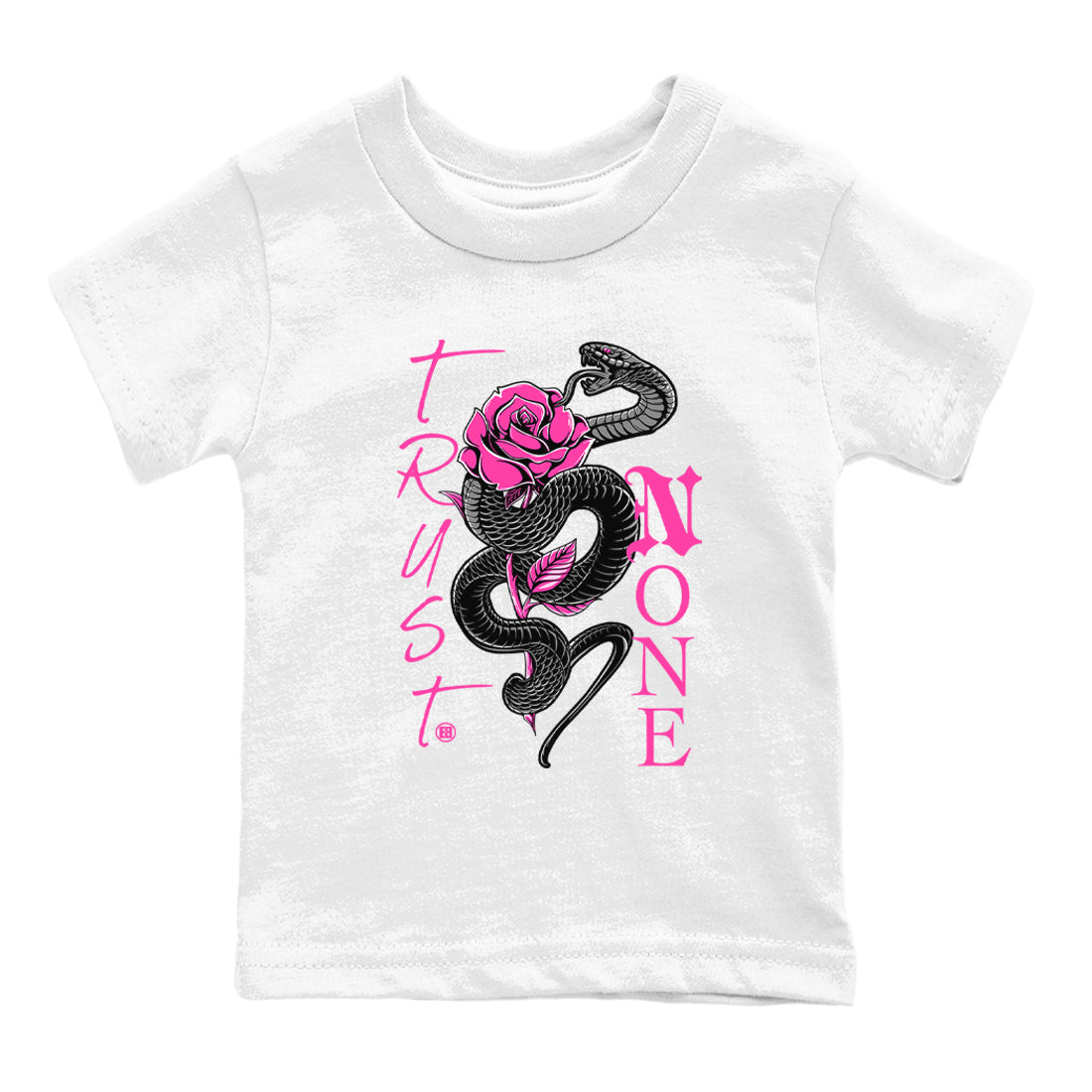 Nike KD 4 Retro Aunt Pearl shirts to match jordans Trust None sneaker match tees Nike KD 4 Aunt Pearl match shoes to clothes Drip Gear Zone Youth Baby White 2 tee