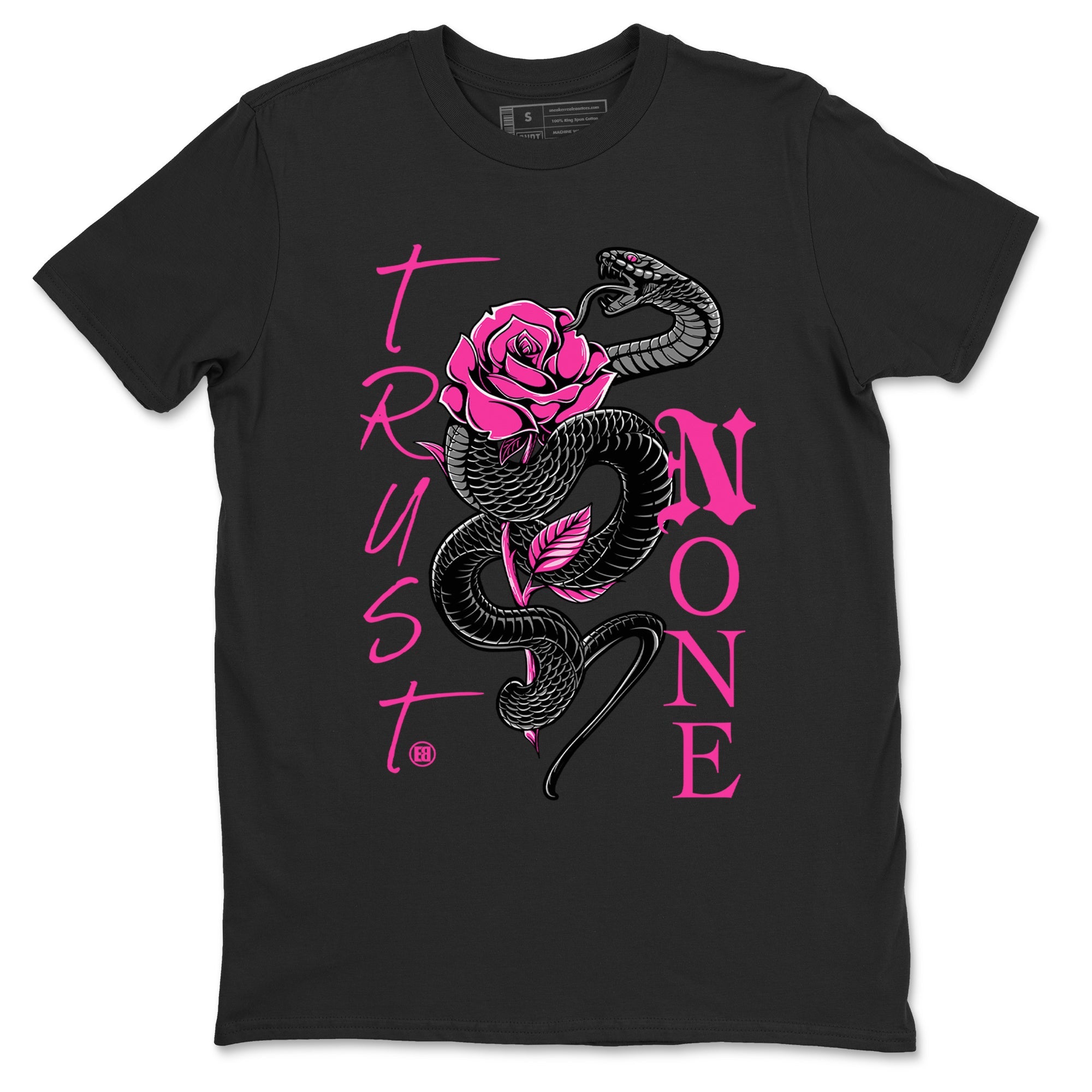 Nike KD 4 Retro Aunt Pearl shirts to match jordans Trust None sneaker match tees Nike KD 4 Aunt Pearl match shoes to clothes Drip Gear Zone unisex cotton Black 2 shirts