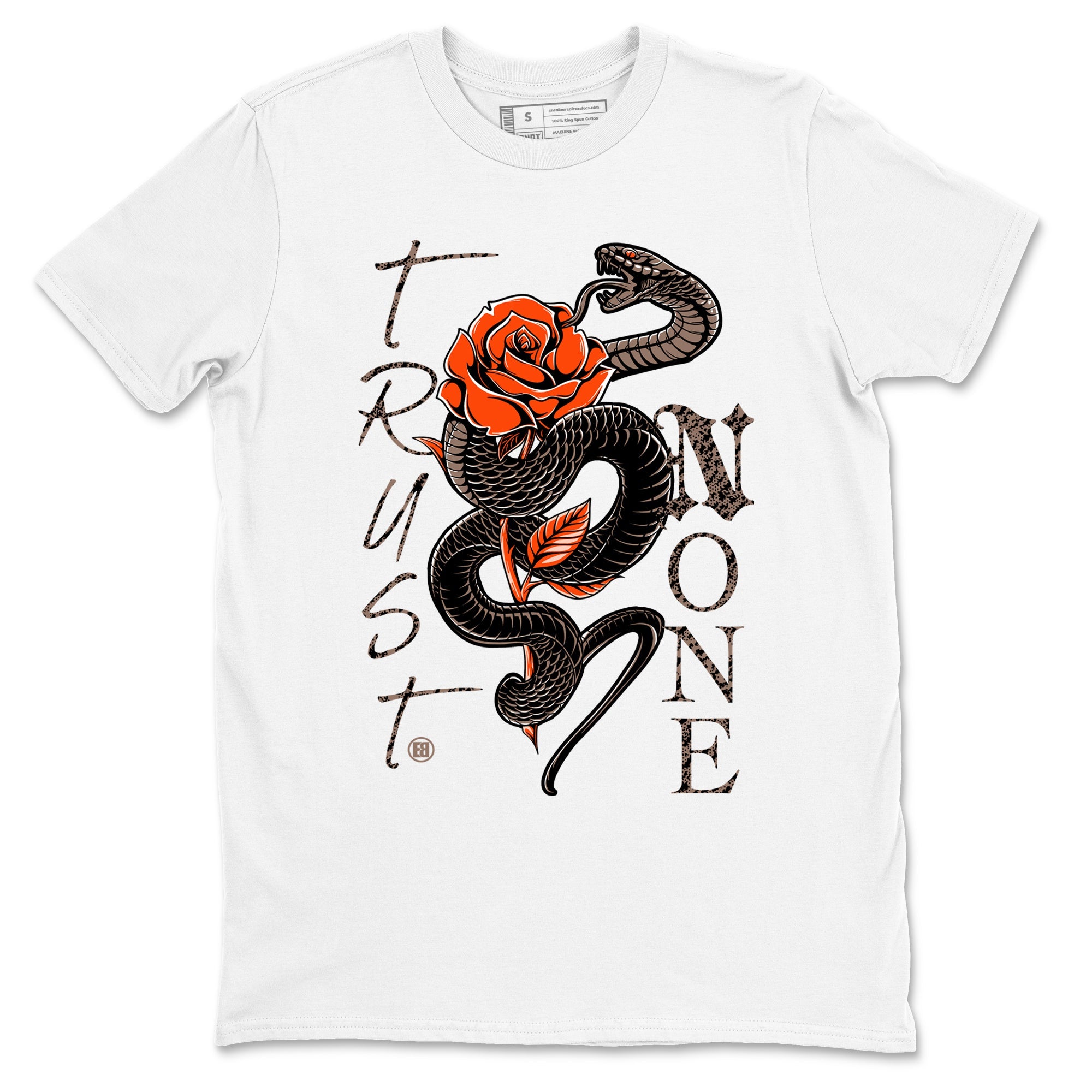 Yeezy 350 Carbon Beluga shirts to match jordans Trust None sneaker match tees Yeezy 350 Carbon Beluga match shoes to clothes Drip Gear Zone unisex cotton White 2 shirts