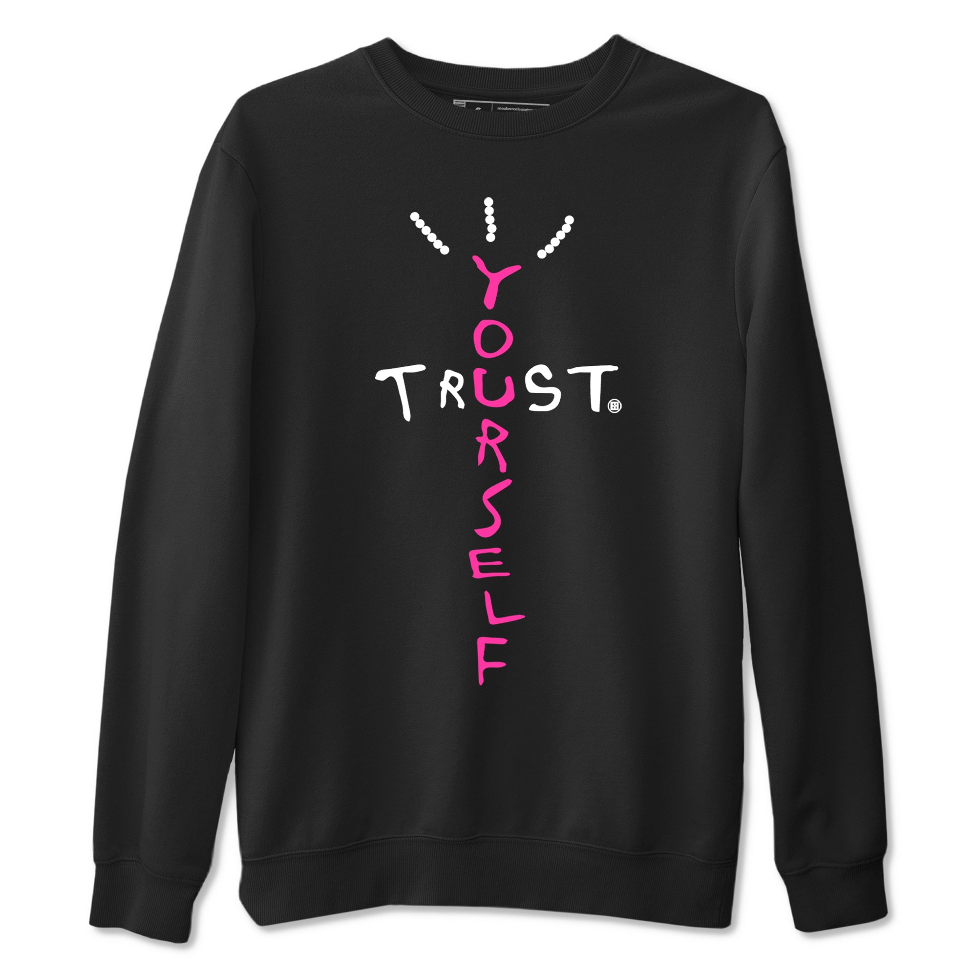 Nike KD 4 Retro Aunt Pearl shirts to match jordans Trust Yourself sneaker match tees Nike KD 4 Aunt Pearl match shoes to clothes Drip Gear Zone unisex cotton Black 2 shirts
