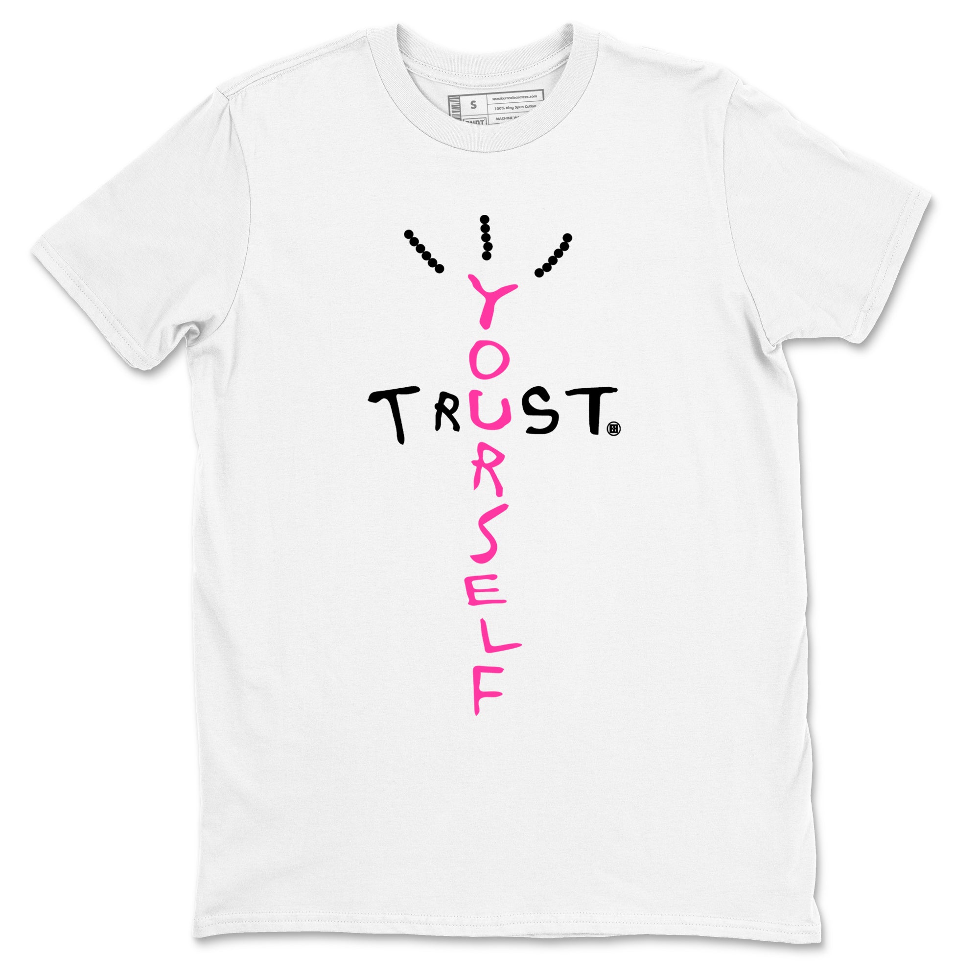 Nike KD 4 Retro Aunt Pearl shirts to match jordans Trust Yourself sneaker match tees Nike KD 4 Aunt Pearl match shoes to clothes Drip Gear Zone unisex cotton White 2 shirts