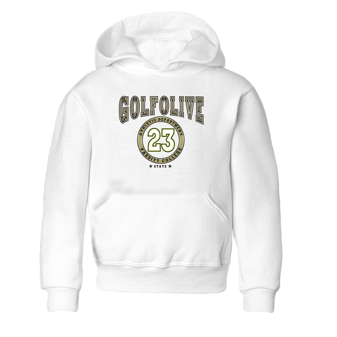 Jordan 1 Low X Travis Scott Golf Olive shirt to match jordans Varsity sneaker release tees Air Jordan 1 Travis Scott Golf Olive Drip Gear Zone Baby Toddler White 2 T-Shirt