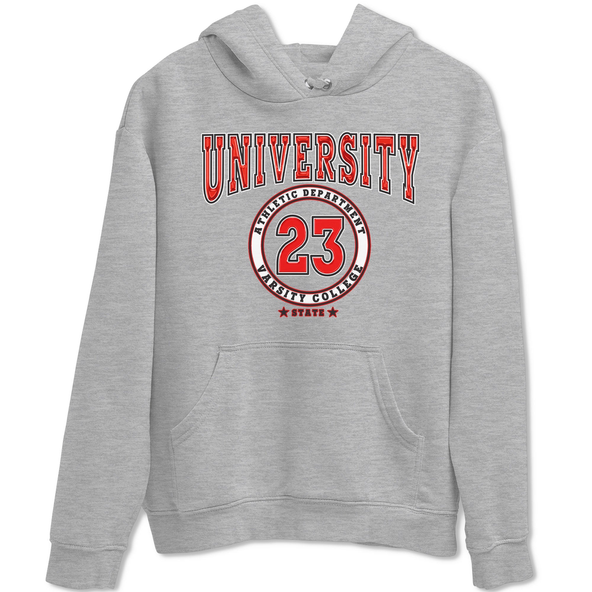 1s Low University Red shirt to match jordans Varsity sneaker tees Air Jordan 1 University Red Drip Gear Zone Sneaker Matching Clothing Brand Unisex Sneaker Tee Heather Grey 2 T-Shirt