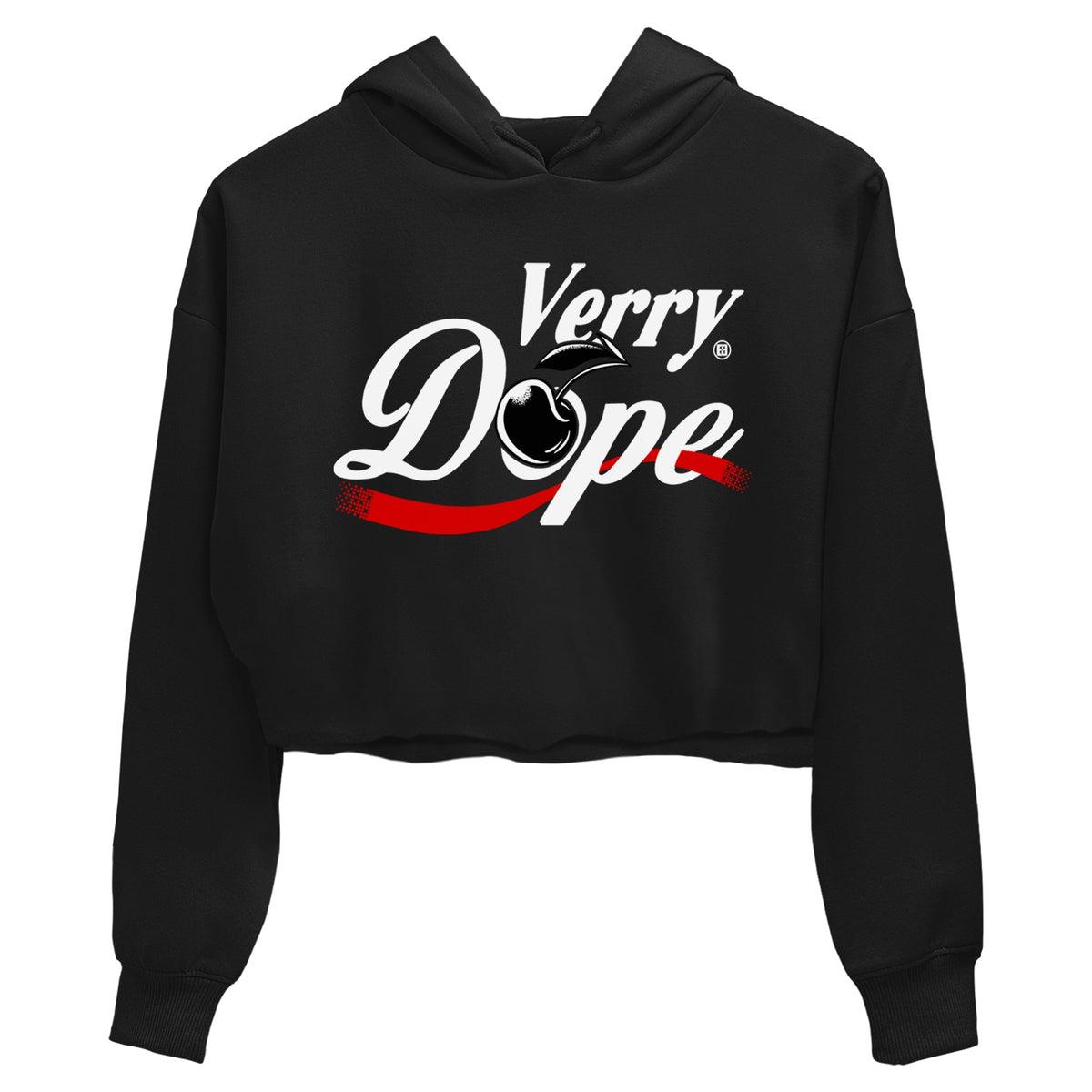 11s Cherry shirts to match jordans Verry Dope sneaker match tees Air Jordan 11 Retro Cherry match shoes to clothes Drip Gear Zone unisex cotton Black 2 crop tee