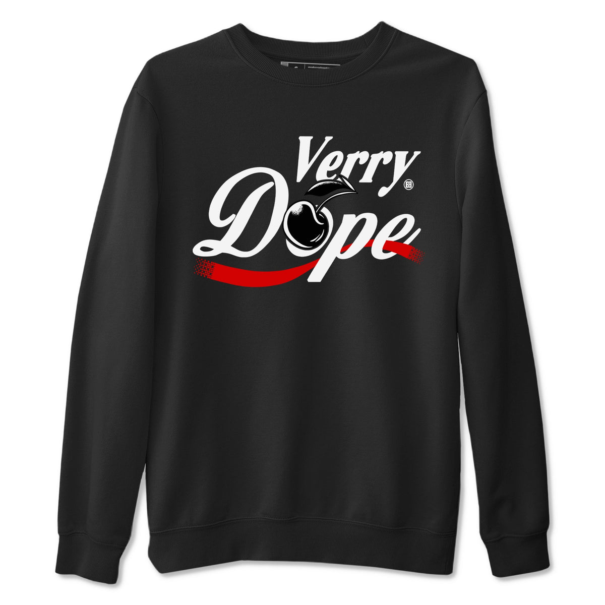 11s Cherry shirts to match jordans Verry Dope sneaker match tees Air Jordan 11 Retro Cherry match shoes to clothes Drip Gear Zone unisex cotton Black 2 shirts