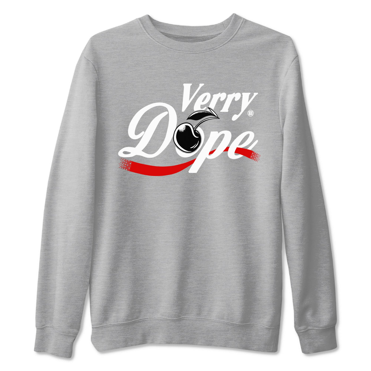 11s Cherry shirts to match jordans Verry Dope sneaker match tees Air Jordan 11 Retro Cherry match shoes to clothes Drip Gear Zone unisex cotton Heather Grey 2 shirts