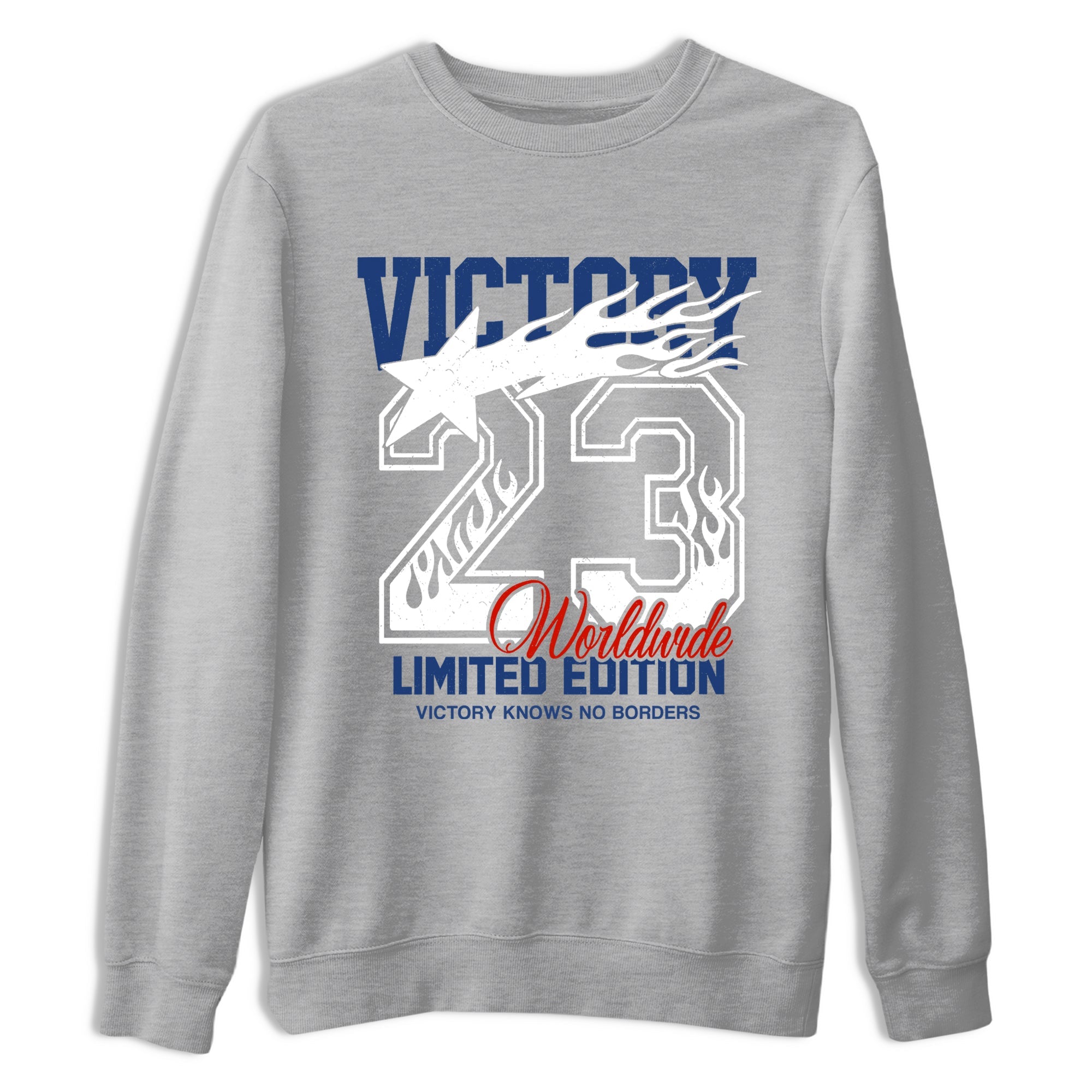 Sneaker match tees  Sneaker Tees To Match Air Jordan 11 Rare Air Shoes  Victory Knows No Borders Tee Heather Grey 2