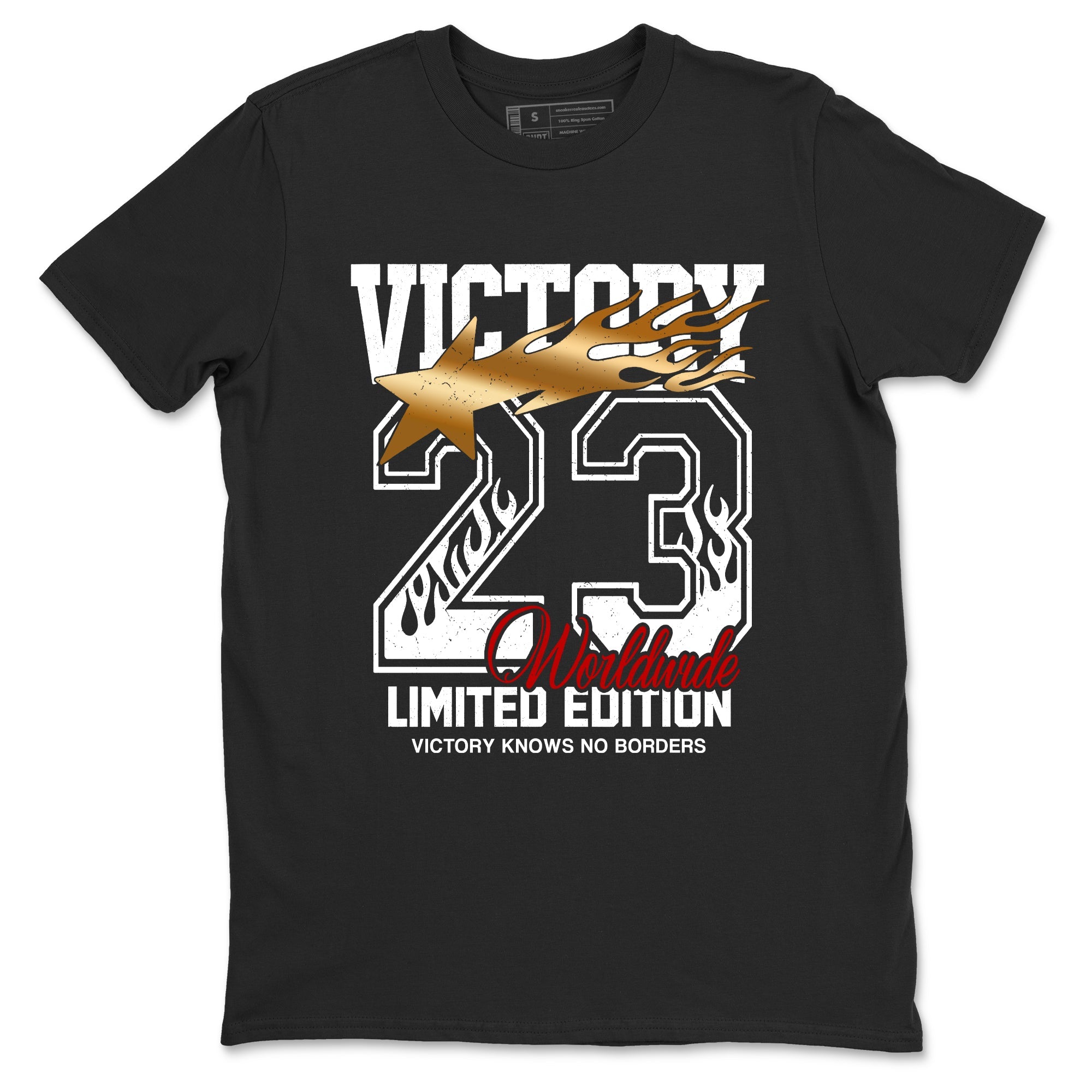 Sneaker match tees  Sneaker Tees To Match Air Jordan 12 Taxi Shoes  Victory Knows No Borders Tee Black 2