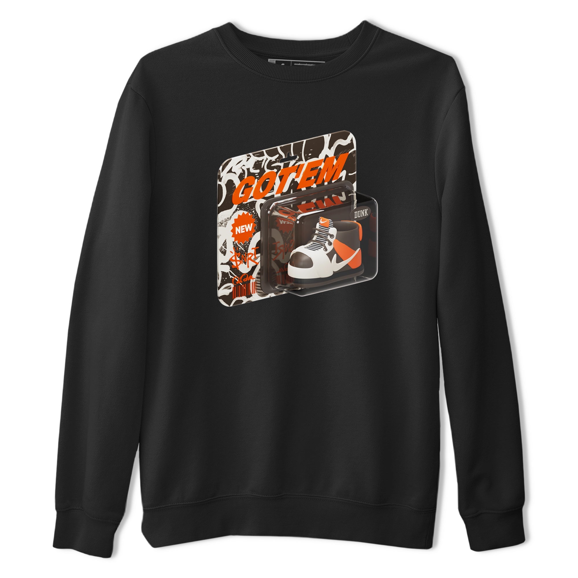 Dunk Red Panda shirt to match jordans Vintage Toy Packaging sneaker tees Nike Dunk LowRed Panda Drip Gear Zone Unisex Black 2 T-Shirt
