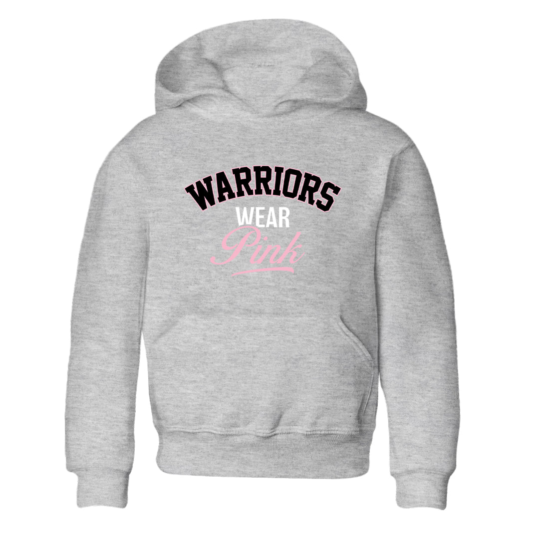 Sneaker Threads  Sneaker Tees To Match Air Jordan 5 Medium Soft Pink  Warriors Wear Pink Youth Graphic Tee Heather Grey 2. Perfect for Jordan releases 2025 colorways.