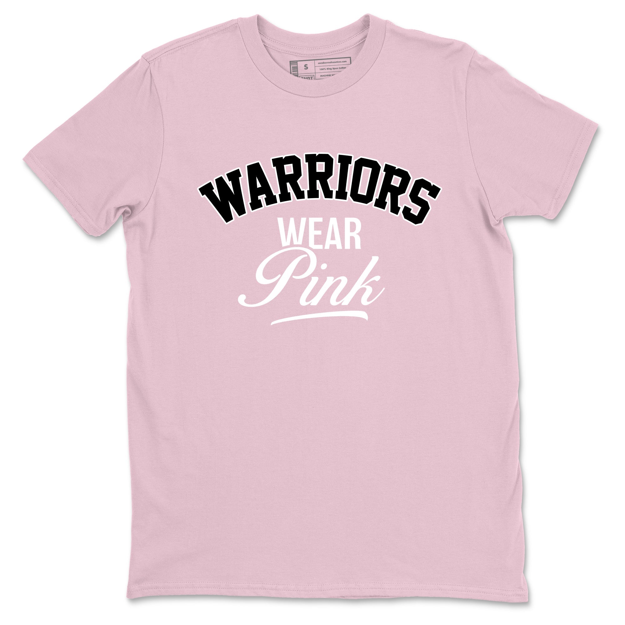 Sneaker Threads  Sneaker Tees To Match Air Jordan 5 Medium Soft Pink  Warriors Wear Pink Graphic Tee Pink 2. Perfect for Jordan releases 2025 colorways.