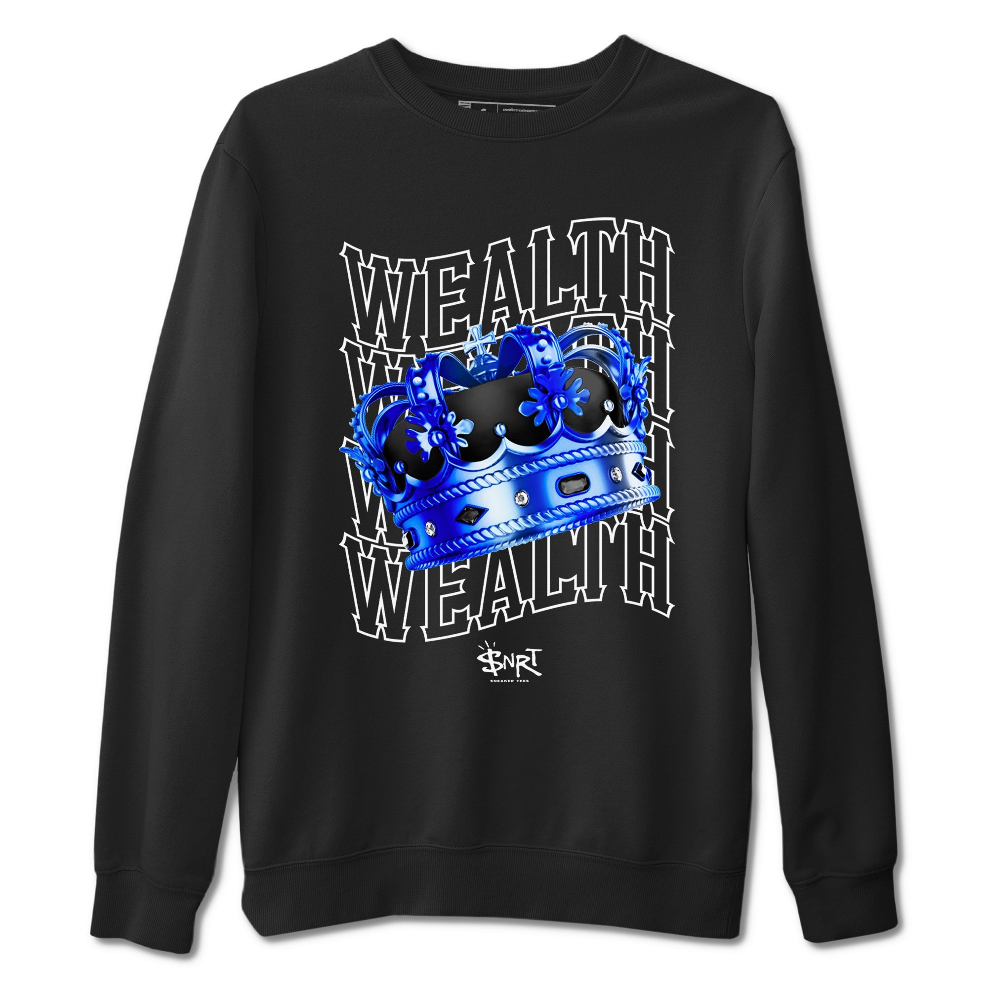 Foams One Royal shirts to match jordans Wealth sneaker match tees Air Foamposite One Royal match shoes to clothes Drip Gear Zone unisex cotton Black 2 shirts
