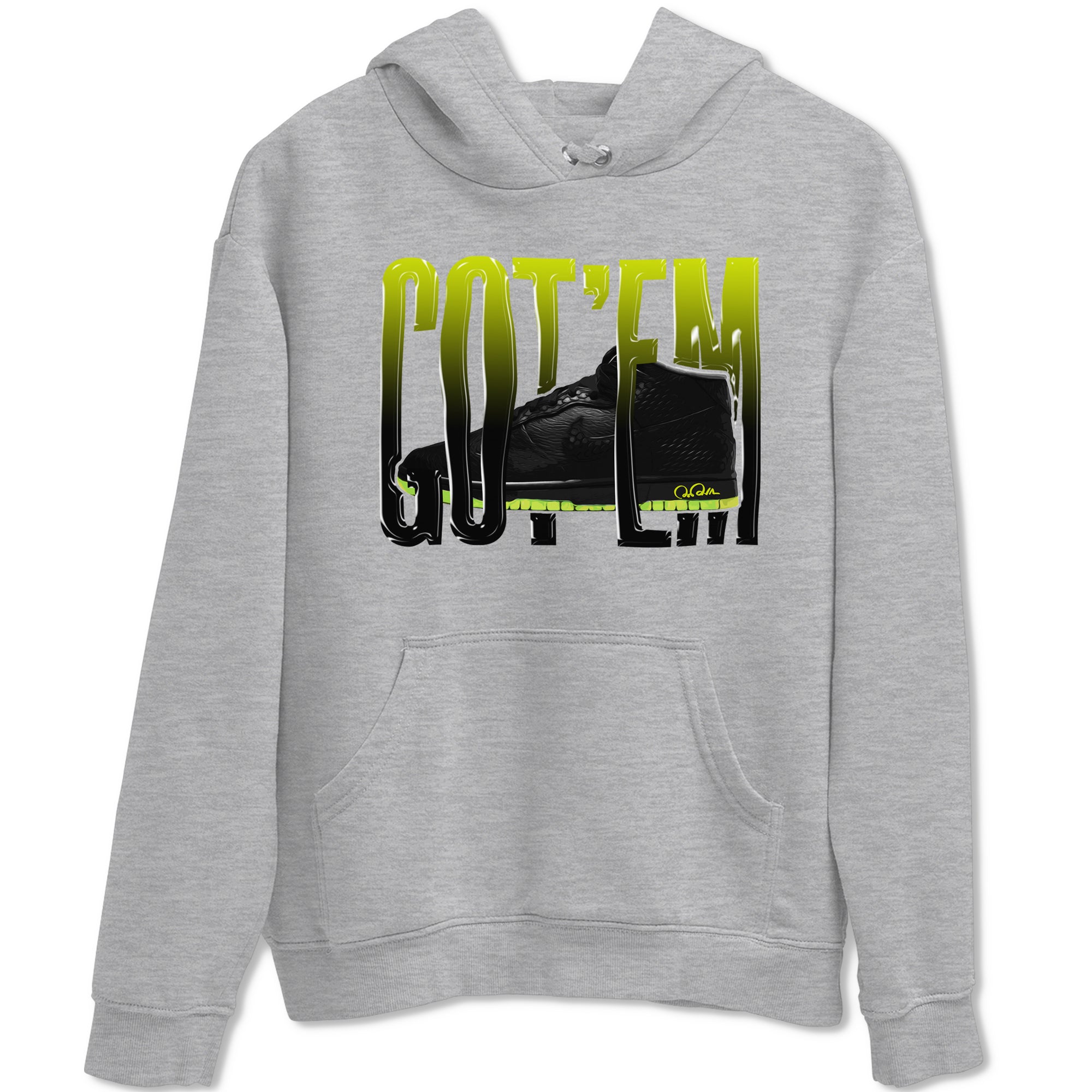 Dunk Halloween shirt to match jordans Wiggling Gotem sneaker tees halloween horror nights Nike Dunk Halloween Drip Gear Zone Unisex Heather Grey 2 T-Shirt