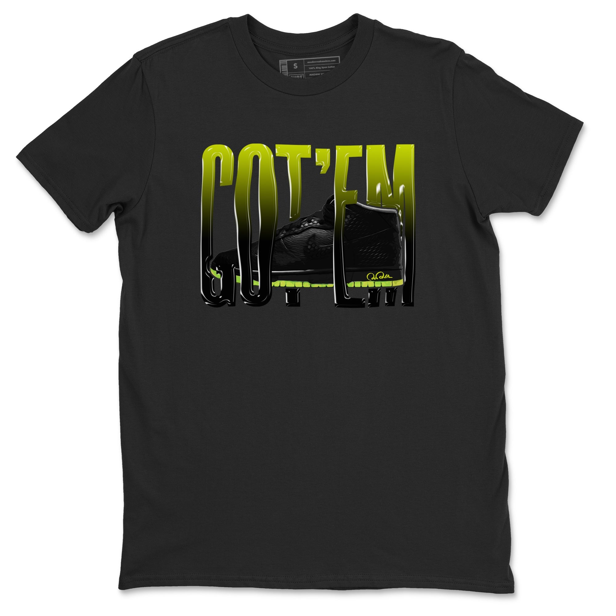 Dunk Halloween shirt to match jordans Wiggling Gotem sneaker tees halloween horror nights Nike Dunk Halloween Drip Gear Zone Unisex Black 2 T-Shirt