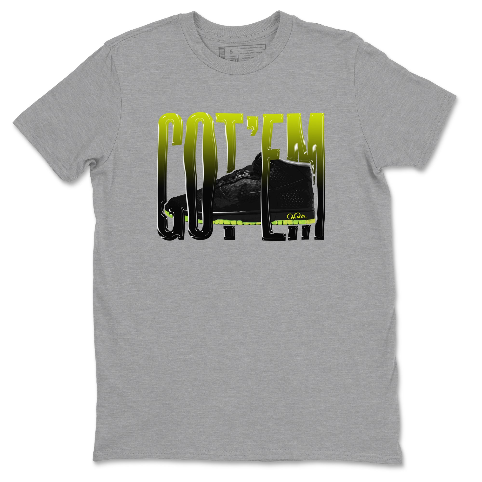 Dunk Halloween shirt to match jordans Wiggling Gotem sneaker tees halloween horror nights Nike Dunk Halloween Drip Gear Zone Unisex Heather Grey 2 T-Shirt