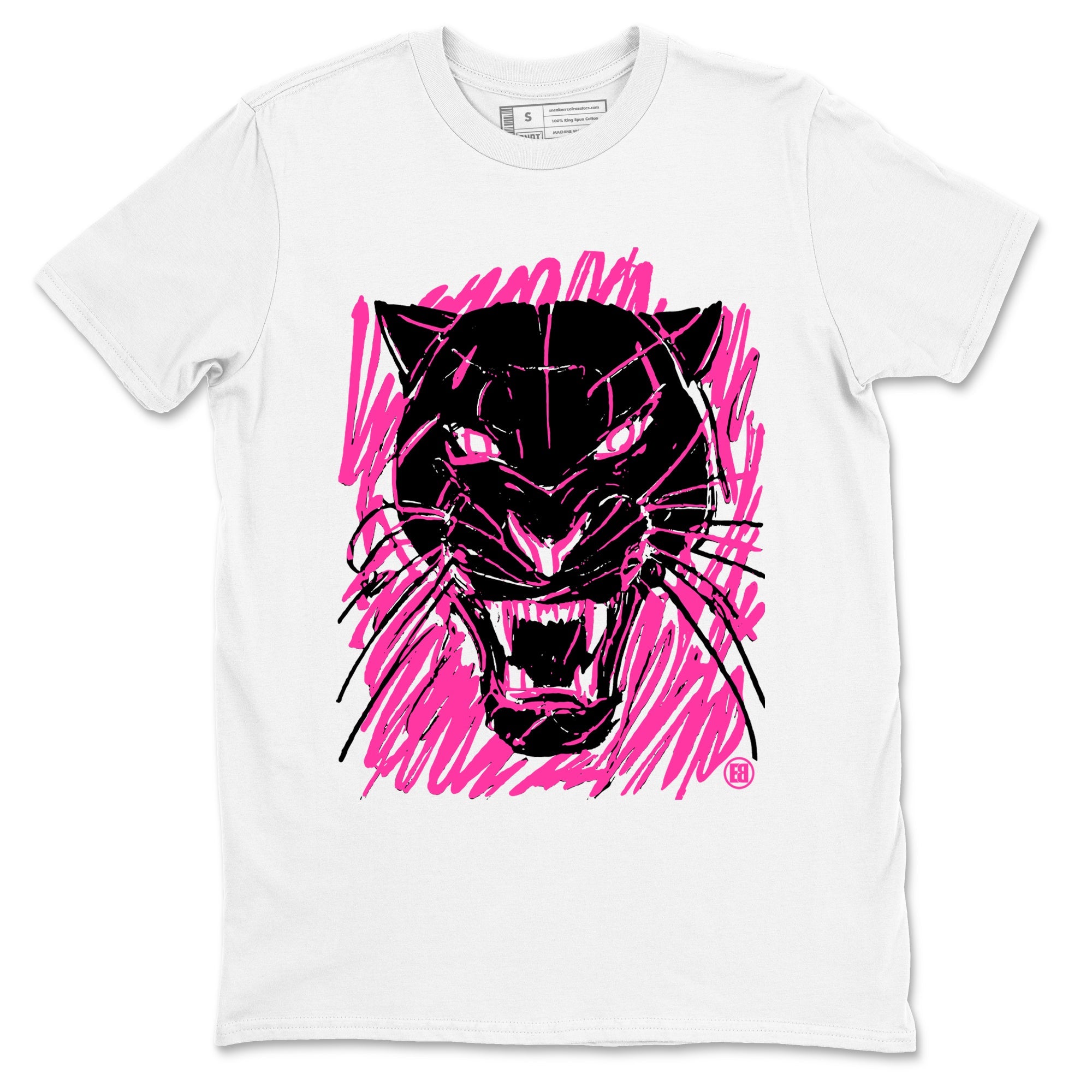 Nike KD 4 Retro Aunt Pearl shirts to match jordans Wild Cat Doodle sneaker match tees Nike KD 4 Aunt Pearl match shoes to clothes Drip Gear Zone unisex cotton White 2 shirts