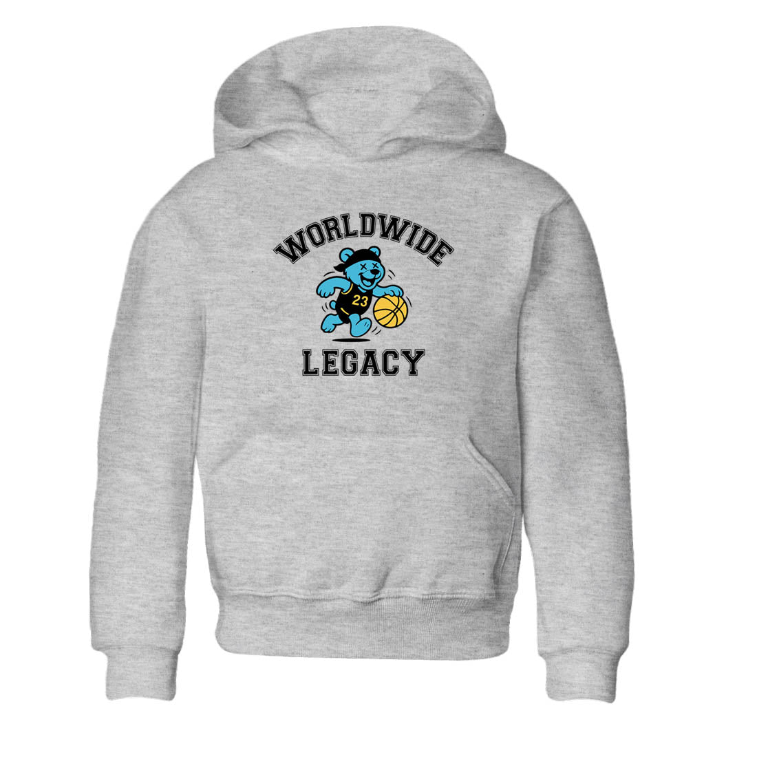 Sneaker Threads  Sneaker Tees To Match Air Jordan 11 Retro Gamma  Worldwide Legacy Youth Graphic Tee Heather Grey 2. Perfect for Jordan releases 2025 colorways.