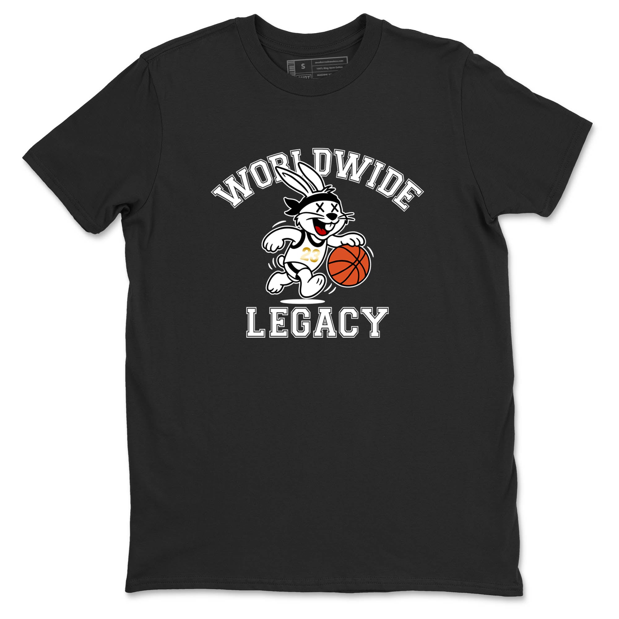 Sneaker Threads  Sneaker Tees To Match Air Jordan 12 Taxi  Worldwide Legacy Graphic Tee Black 2. Perfect for Jordan releases 2025 colorways.