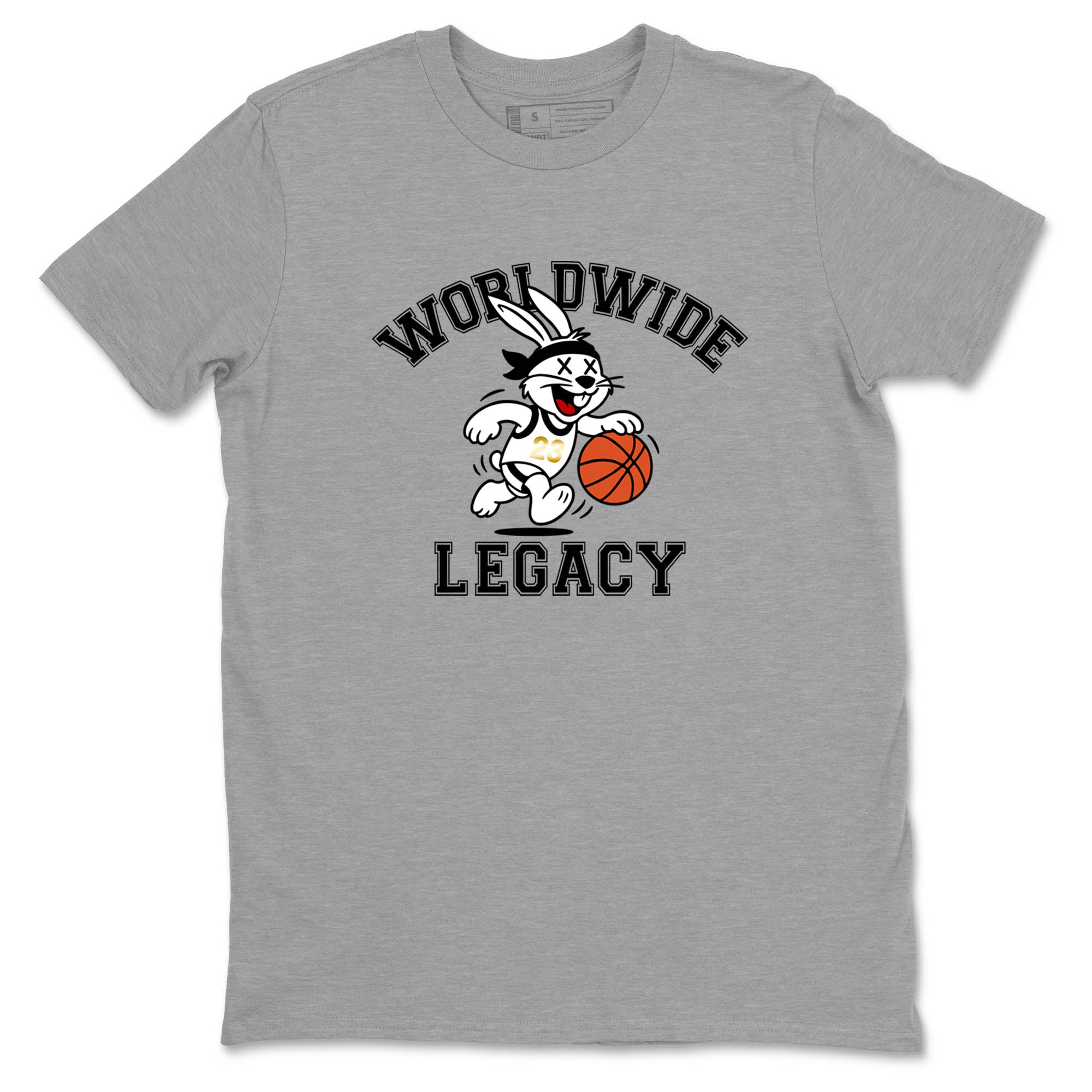 Sneaker Threads  Sneaker Tees To Match Air Jordan 12 Taxi  Worldwide Legacy Graphic Tee Heather Grey 2. Perfect for Jordan releases 2025 colorways.