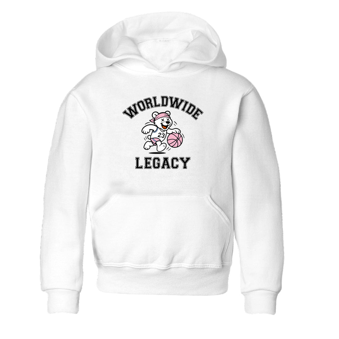 Sneaker Threads  Sneaker Tees To Match Air Jordan 5 Medium Soft Pink  Worldwide Legacy Youth Graphic Tee White 2. Perfect for Jordan releases 2025 colorways.