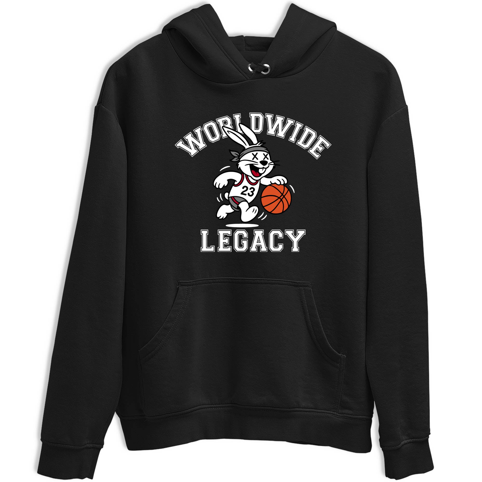 Sneaker Threads  Sneaker Tees To Match Air Jordan 8 Bunny  Worldwide Legacy Graphic Tee Black 2. Perfect for Jordan releases 2025 colorways.