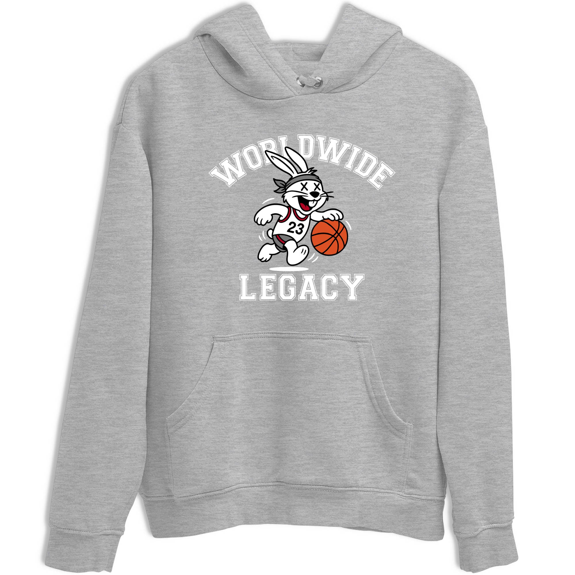 Sneaker Threads  Sneaker Tees To Match Air Jordan 8 Bunny  Worldwide Legacy Graphic Tee Heather Grey 2. Perfect for Jordan releases 2025 colorways.