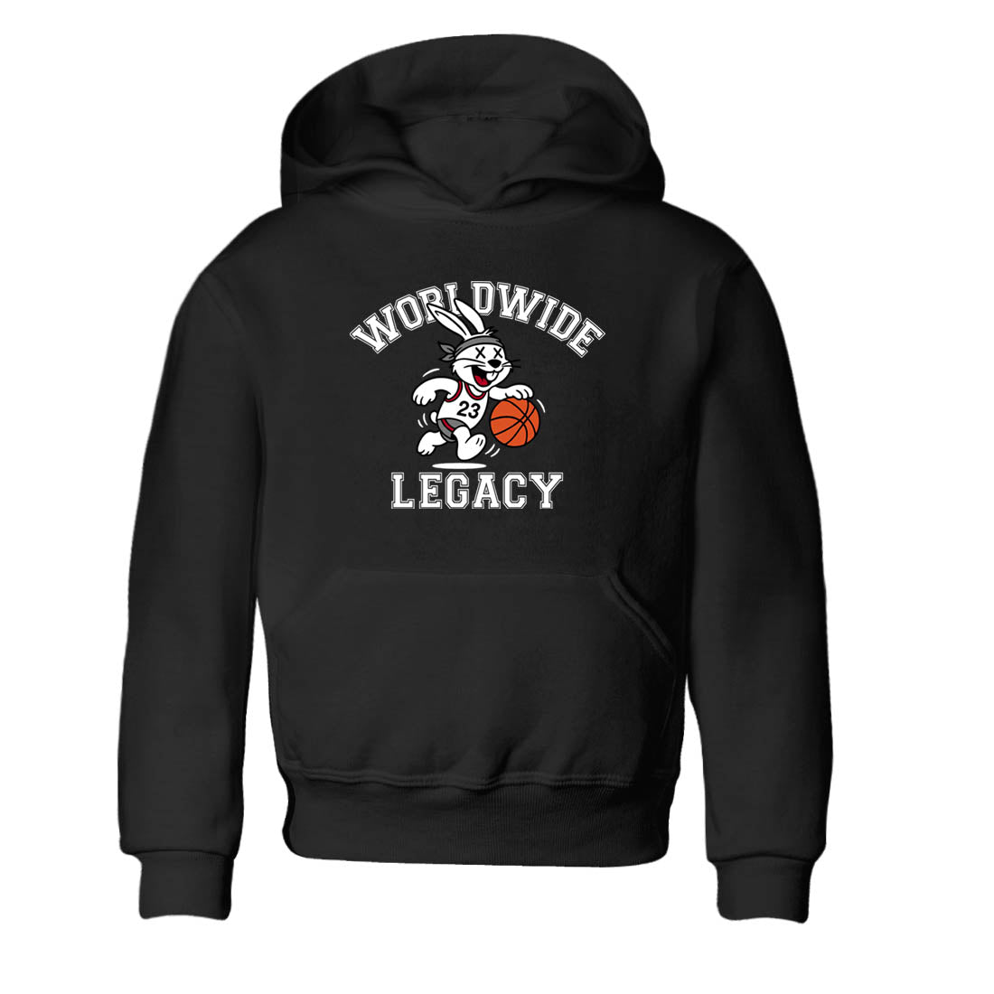 Sneaker Threads  Sneaker Tees To Match Air Jordan 8 Bunny  Worldwide Legacy Youth Graphic Tee Black 2. Perfect for Jordan releases 2025 colorways.