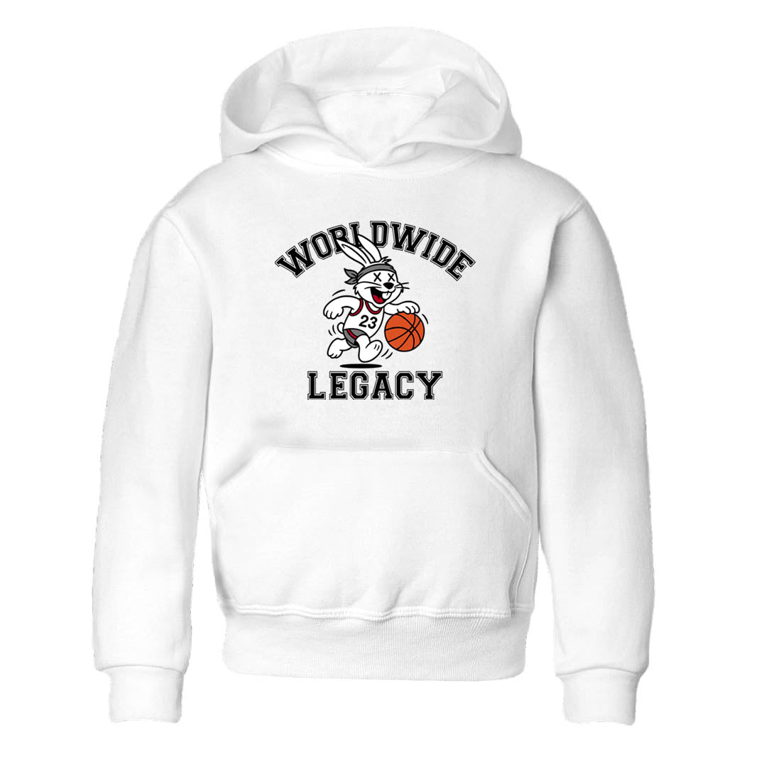 Sneaker Threads  Sneaker Tees To Match Air Jordan 8 Bunny  Worldwide Legacy Youth Graphic Tee White 2. Perfect for Jordan releases 2025 colorways.