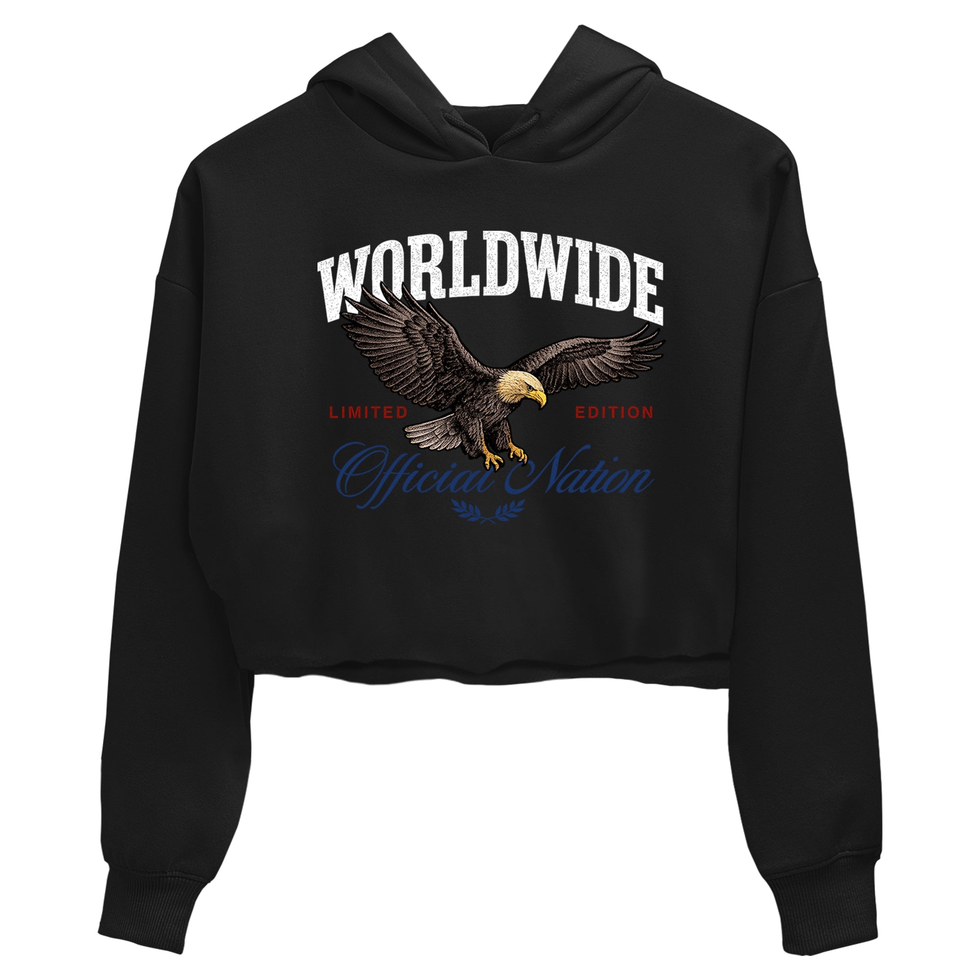 Sneaker match tees  Sneaker Tees To Match Air Jordan 11 Rare Air Shoes  Worldwide Official Nation Crop T-Shirt Black 2