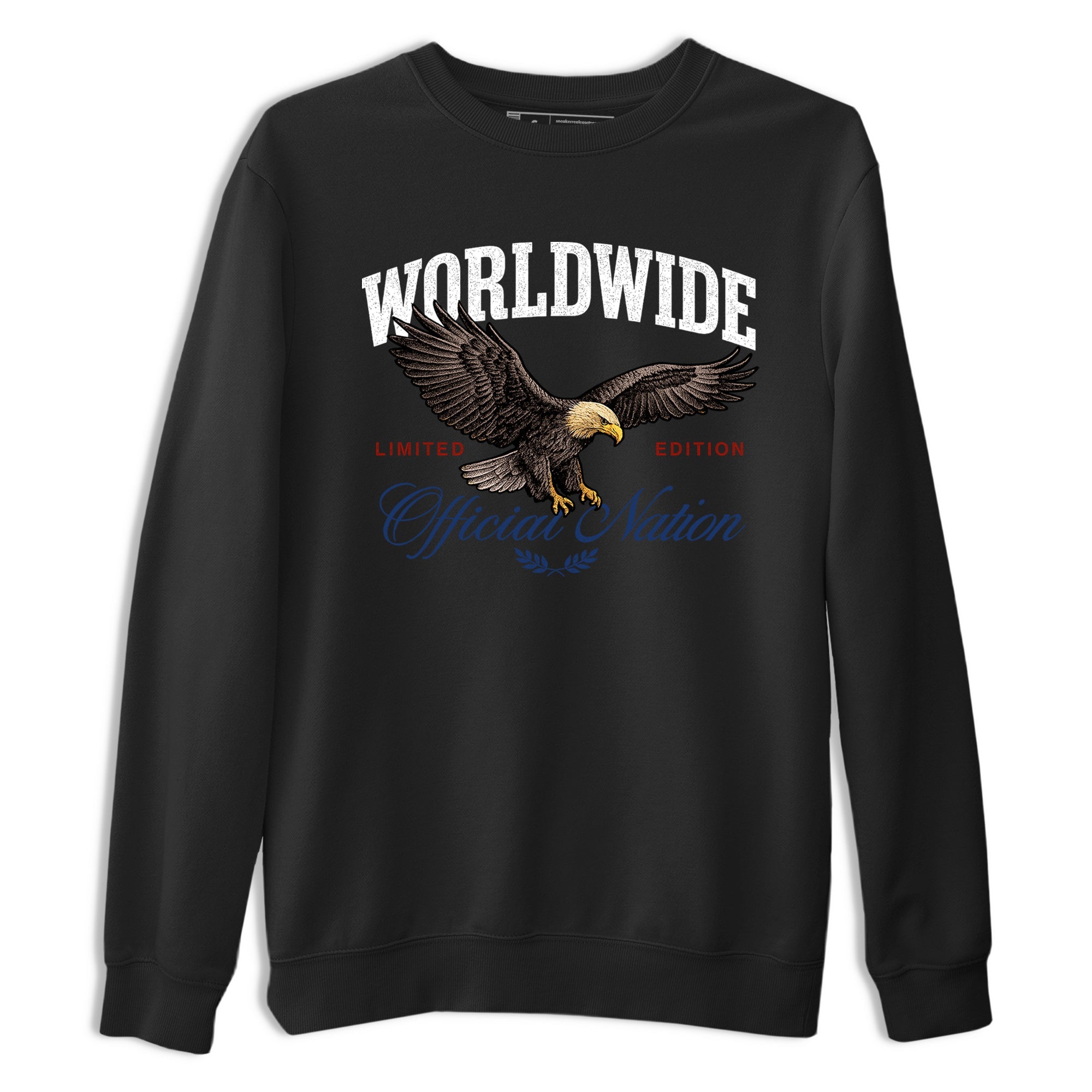 Sneaker match tees  Sneaker Tees To Match Air Jordan 11 Rare Air Shoes  Worldwide Official Nation Tee Black 2