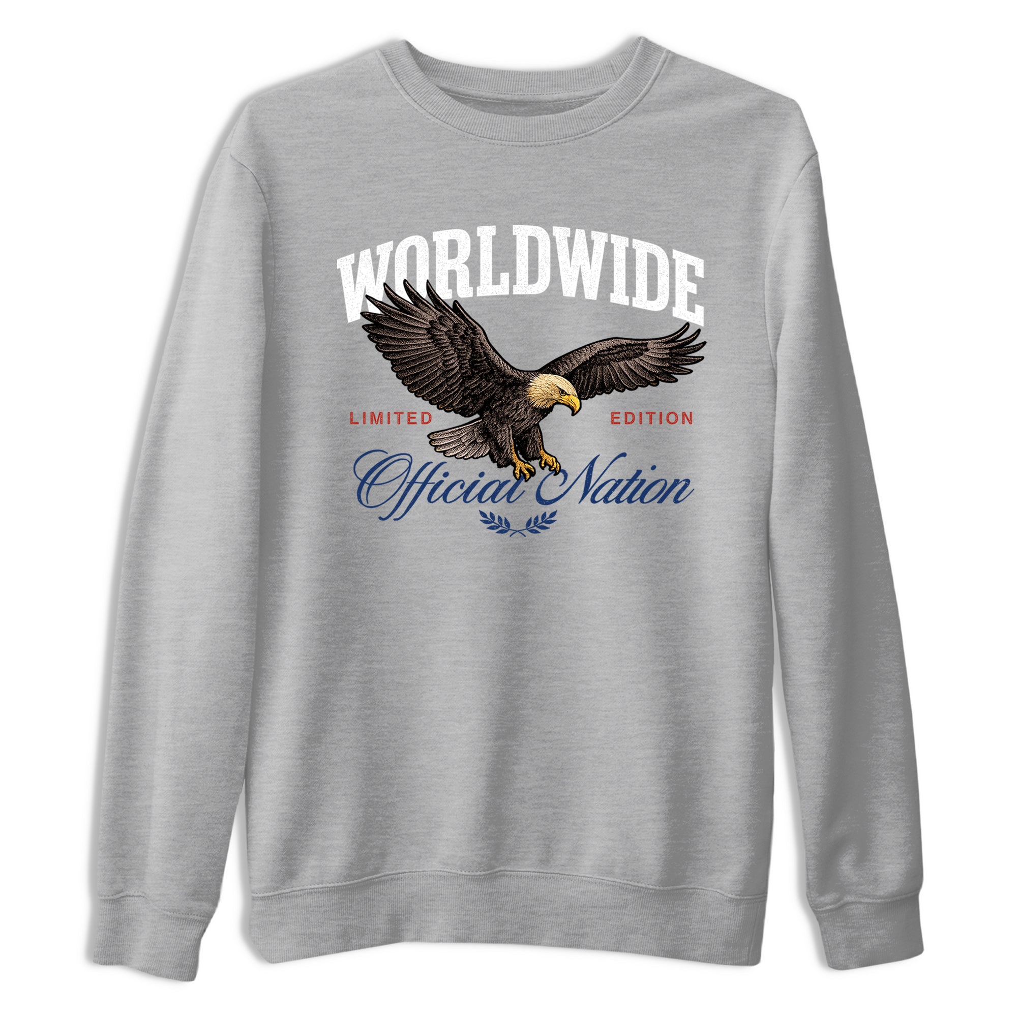 Sneaker match tees  Sneaker Tees To Match Air Jordan 11 Rare Air Shoes  Worldwide Official Nation Tee Heather Grey 2