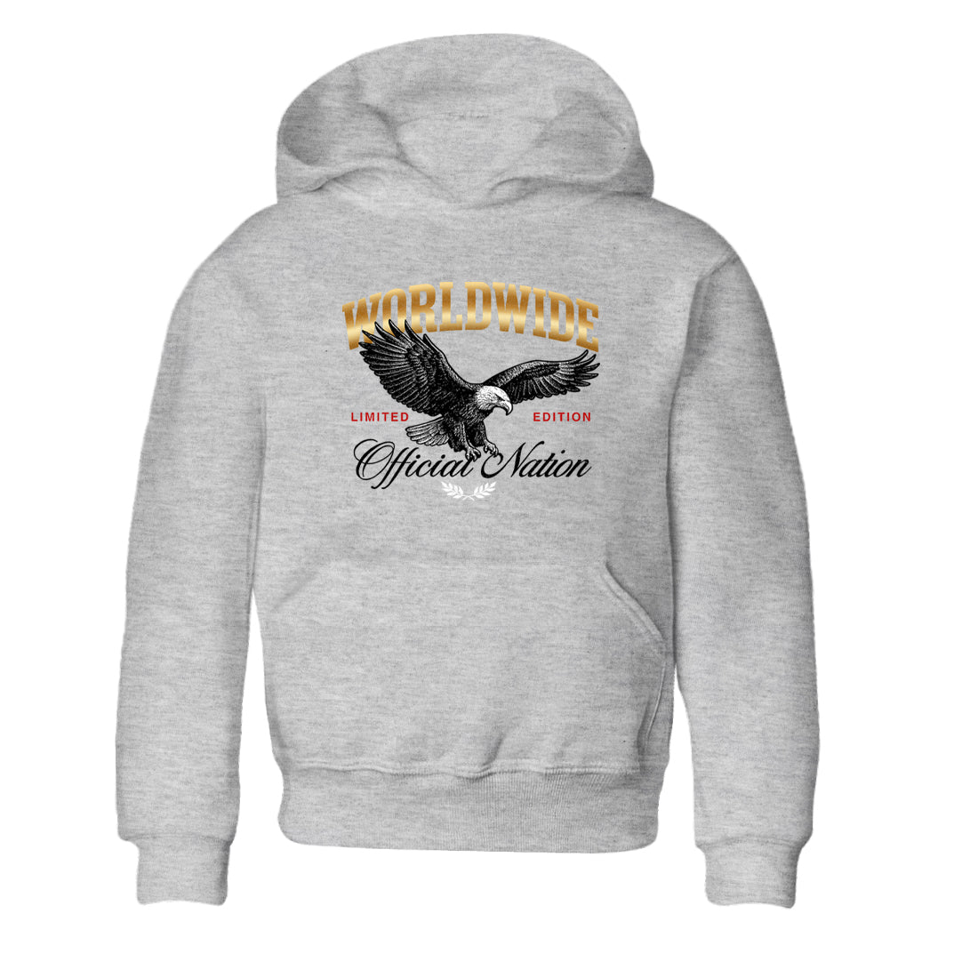 Sneaker match tees  Sneaker Tees To Match Air Jordan 12 Taxi Shoes  Worldwide Official Nation Kids T-Shirt Heather Grey 2