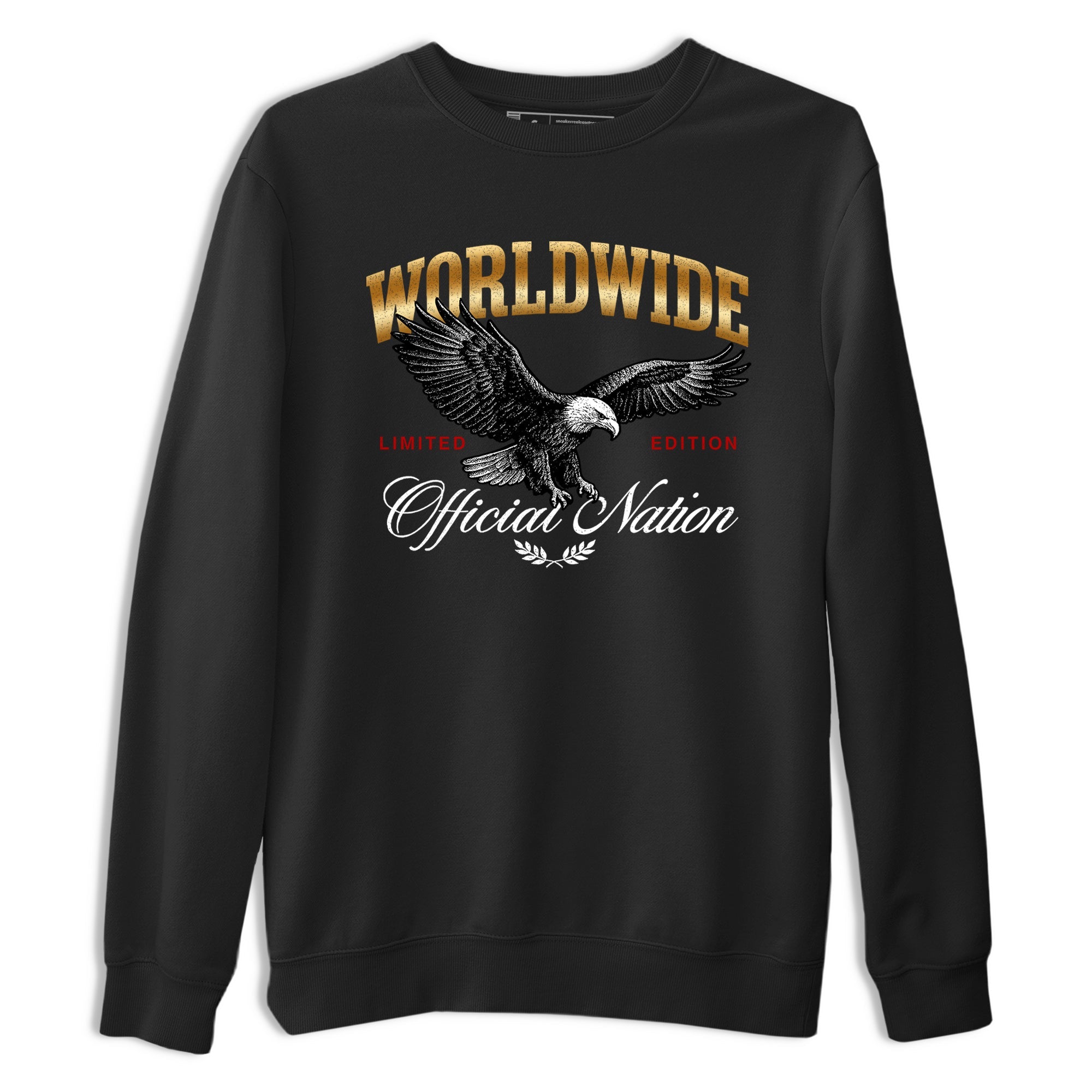 Sneaker match tees  Sneaker Tees To Match Air Jordan 12 Taxi Shoes  Worldwide Official Nation Tee Black 2