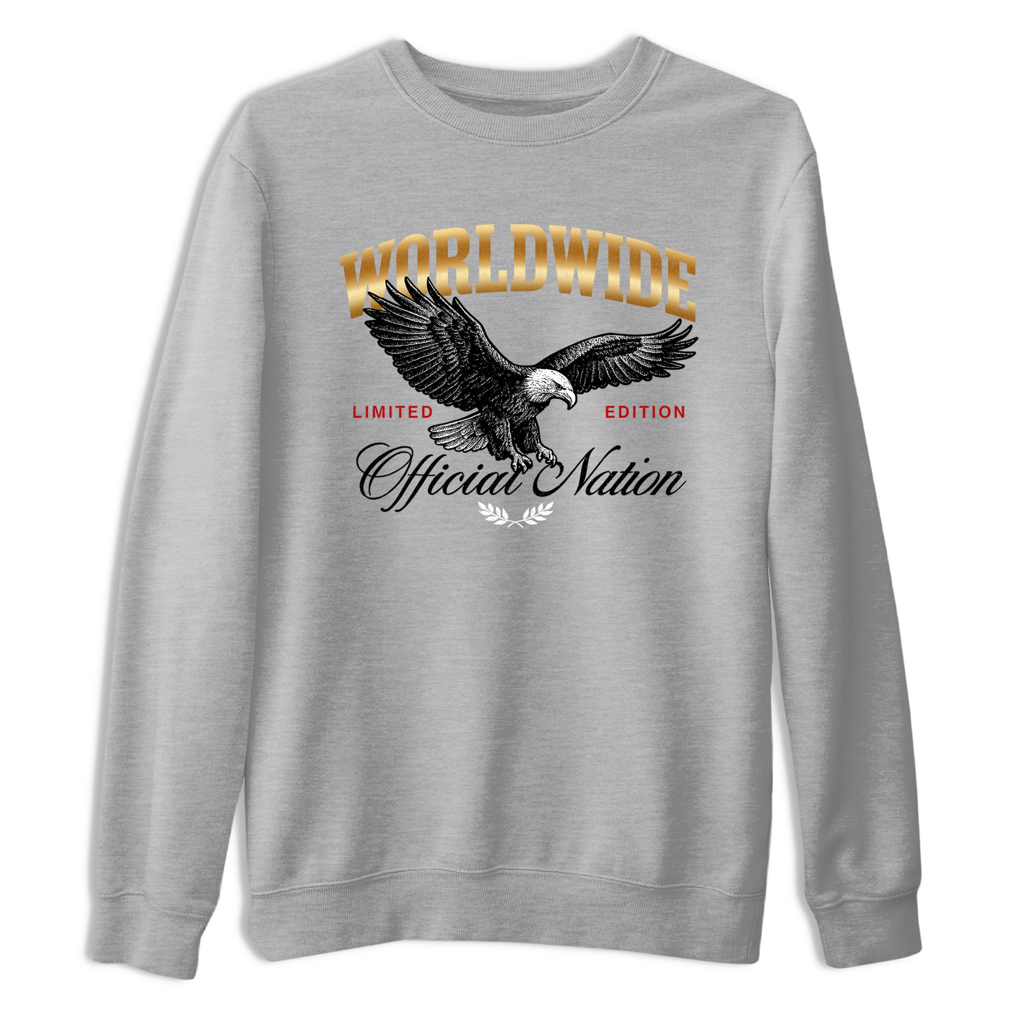 Sneaker match tees  Sneaker Tees To Match Air Jordan 12 Taxi Shoes  Worldwide Official Nation Tee Heather Grey 2