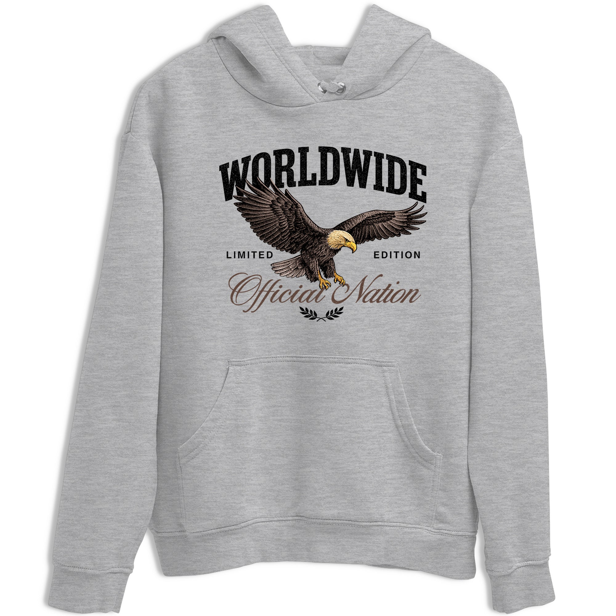 Sneaker match tees  Sneaker Tees To Match Air Jordan 4 Cave Stone Shoes  Worldwide Official Nation Tee Heather Grey 2