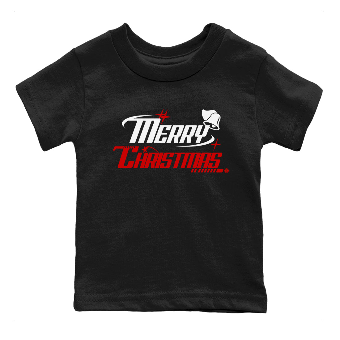 11s Bred Velvet shirts to match jordans Y2K Merry Christmas sneaker match tees Air Jordan 11 WMNS Bred Velvet match shoes to clothes Drip Gear Zone Youth Baby Black 2 tee