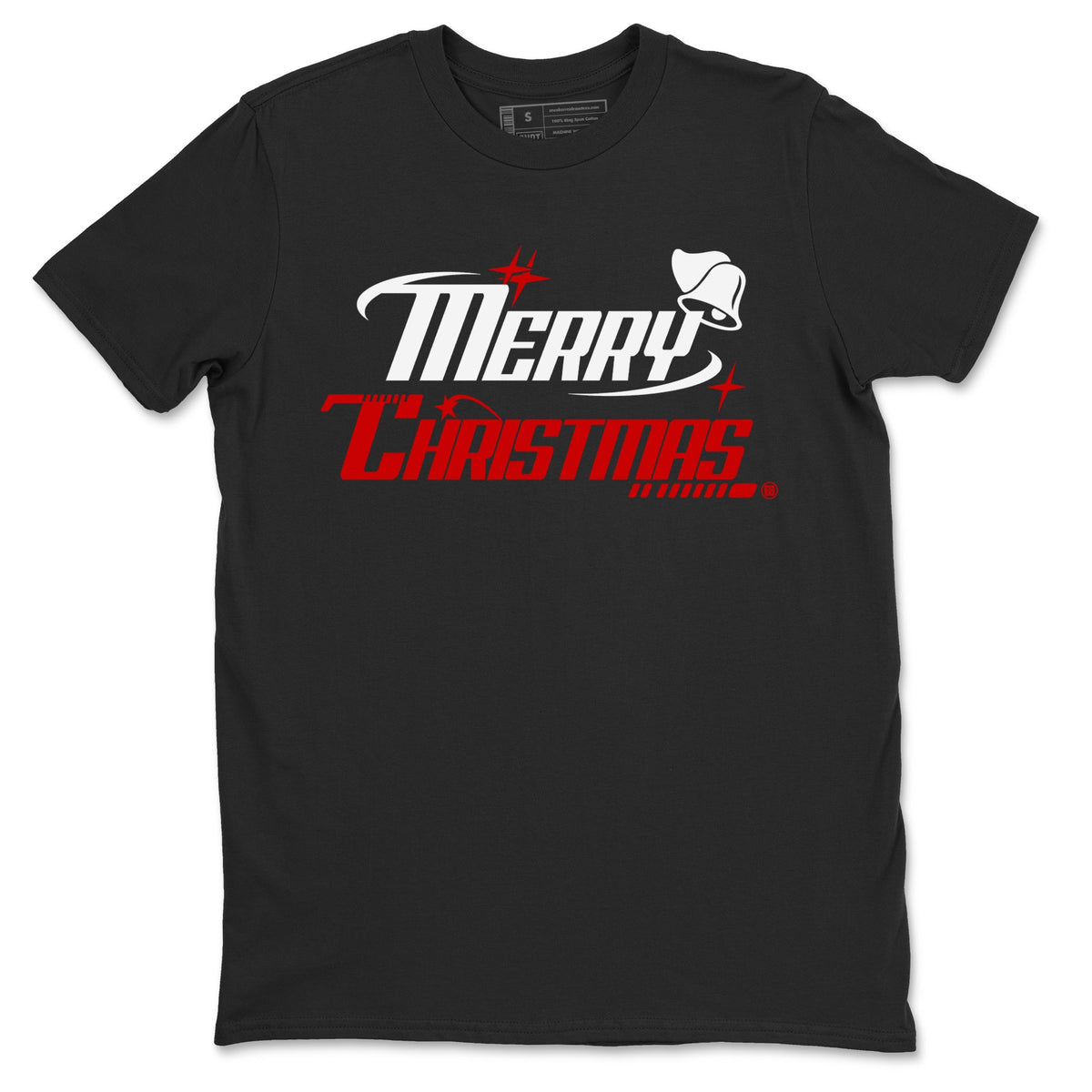 11s Bred Velvet shirts to match jordans Y2K Merry Christmas sneaker match tees Air Jordan 11 WMNS Bred Velvet match shoes to clothes Drip Gear Zone unisex cotton Black 2 shirts