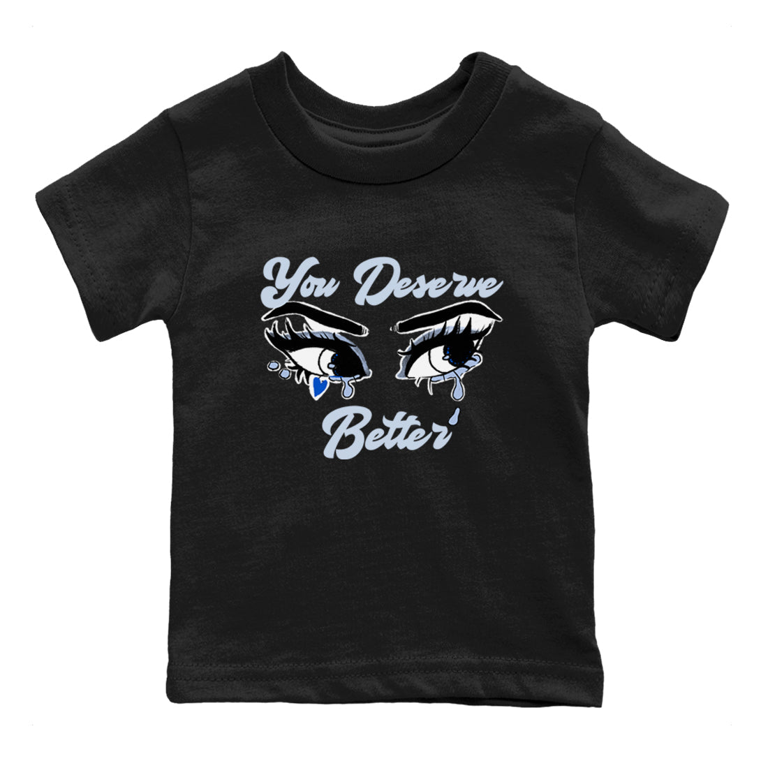 11s Low Space shirt to match jordans You Deserve Better sneaker tees Air Jordan 11 Low Space Drip Gear Zone baby toddler Black 2 cotton Shirt