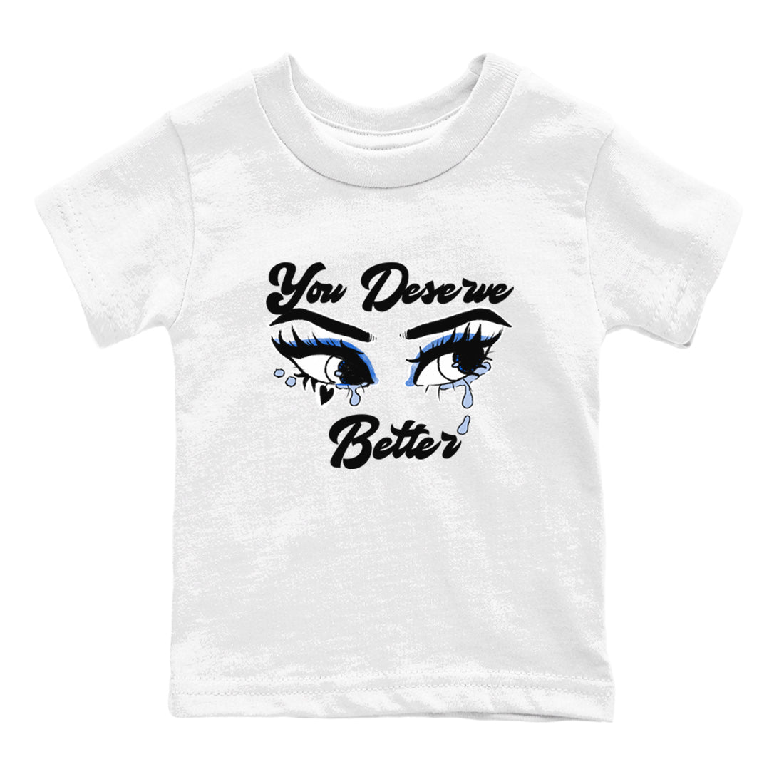 11s Low Space shirt to match jordans You Deserve Better sneaker tees Air Jordan 11 Low Space Drip Gear Zone baby toddler White 2 cotton Shirt
