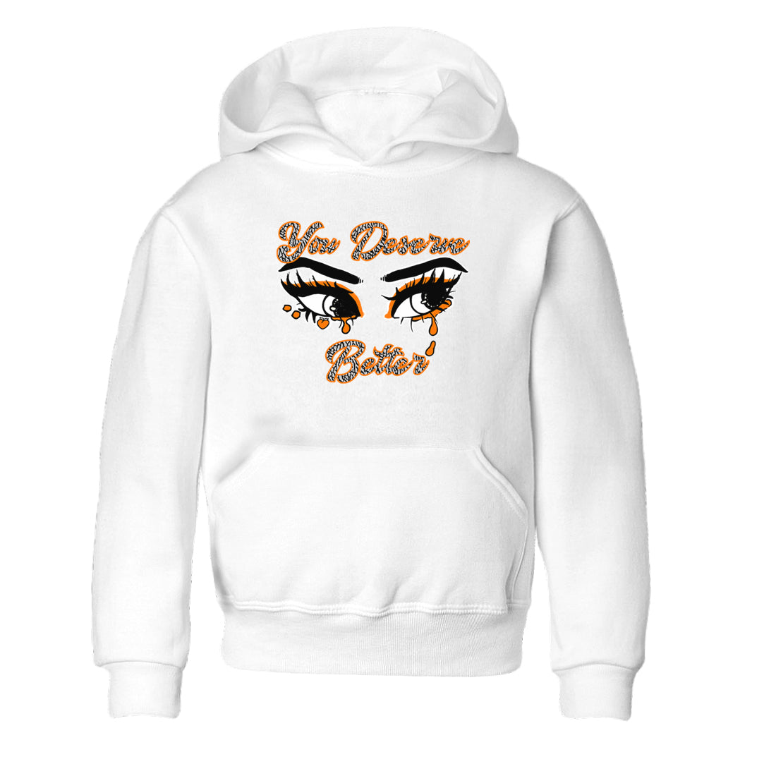 3s Georgia Peach shirt to match jordans You Deserve Better sneaker tees Air Jordan 3 Georgia Peach Drip Gear Zone baby toddler White 2 cotton Shirt