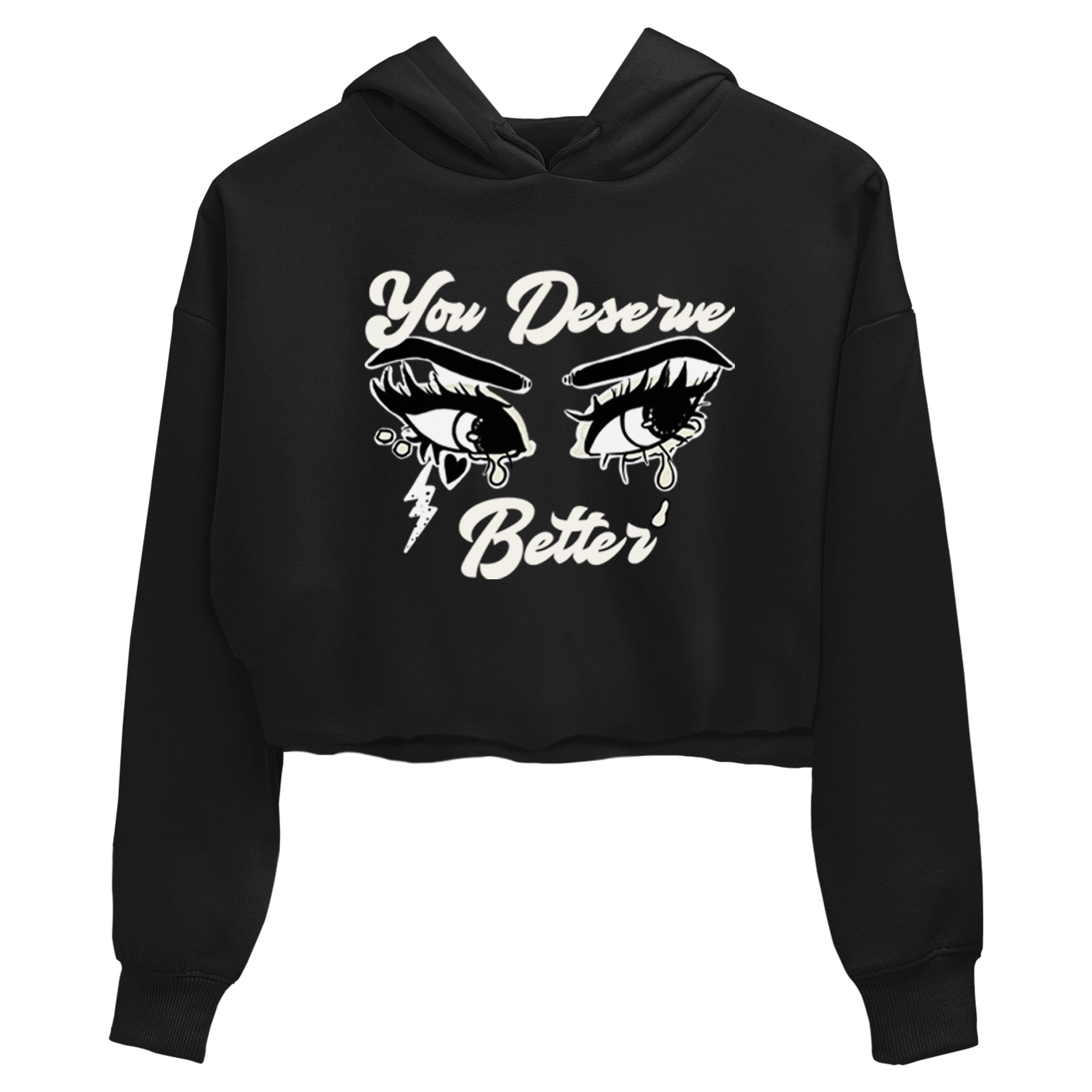 AJ5 Sail shirt to match jordans You Deserve Better sneaker tees Air Jordan 5 Sail Drip Gear Zone Black 2 crop length shirt