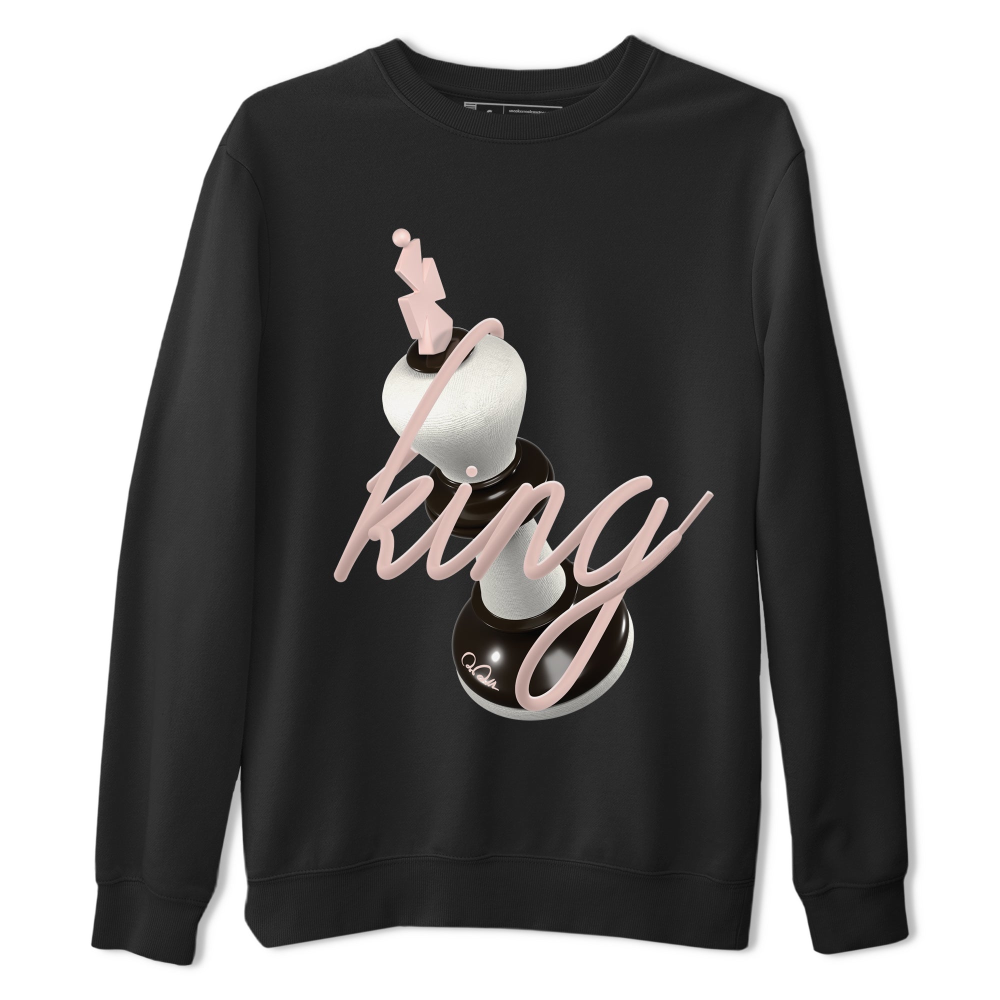 Air Jordan 11 Neapolitan shirt to match jordans 3D King sneaker matching t-shirts and clothing AJ11 Neapolitan Drip Gear Zone Cotton Casual Unisex Black 2 T-Shirt