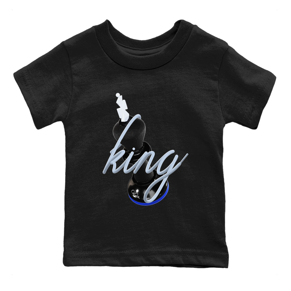 Air Jordan 11 Space shirt to match jordans 3D King sneaker tees AJ11 Space Drip Gear Zone baby toddler Black 2 cotton Shirt