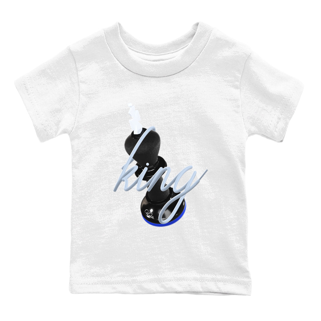 Air Jordan 11 Space shirt to match jordans 3D King sneaker tees AJ11 Space Drip Gear Zone baby toddler White 2 cotton Shirt