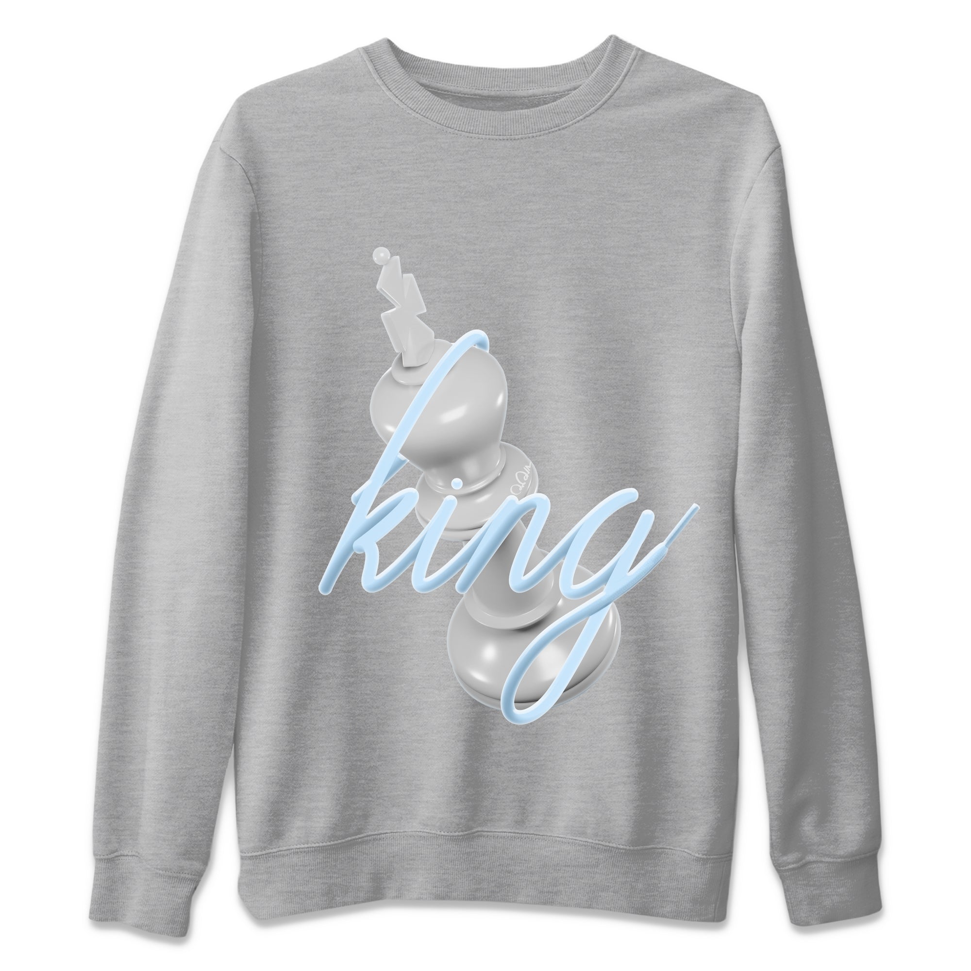 Air Jordan 11 White Cement Sneaker Match Tees 3D King Streetwear Sneaker Shirt Air Jordan 11 Cement Grey Sneaker Release Tees Unisex Shirts Heather Grey 2