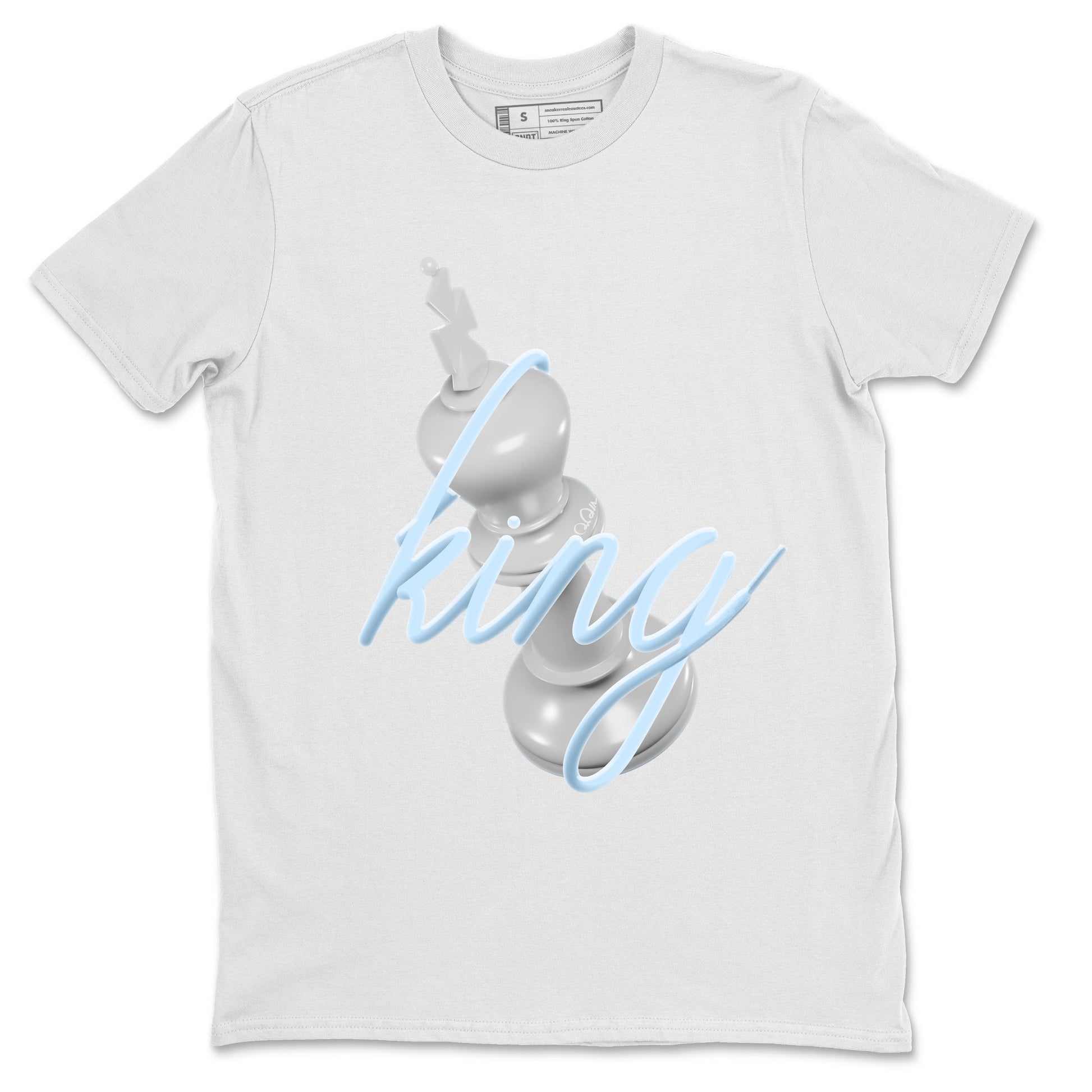 Air Jordan 11 White Cement Sneaker Match Tees 3D King Streetwear Sneaker Shirt Air Jordan 11 Cement Grey Sneaker Release Tees Unisex Shirts White 2