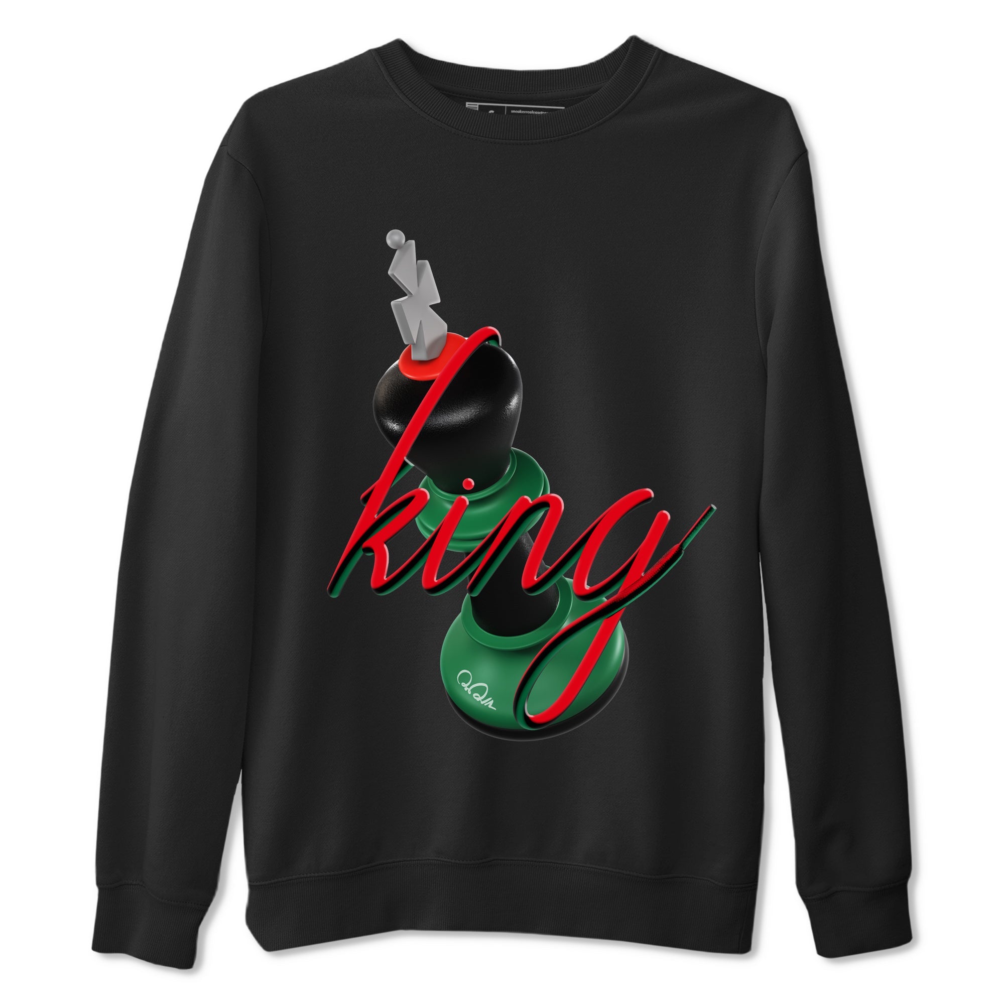 Jordan 2 Low Christmas X-mas Holiday special gift shirt to match jordans 3D King sneaker tees Air Jordan 2 Christmas Drip Gear Zone Unisex Black 2 T-Shirt