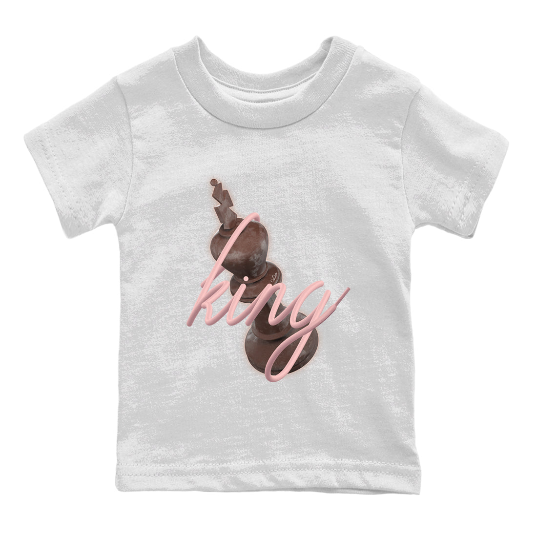 Air More Uptempo Valentines Day Shirt To Match Jordans 3D King Sneaker Tees Nike Uptempo Valentines Day Drip Gear Zone Sneaker Matching Clothing Kids Shirts White 2